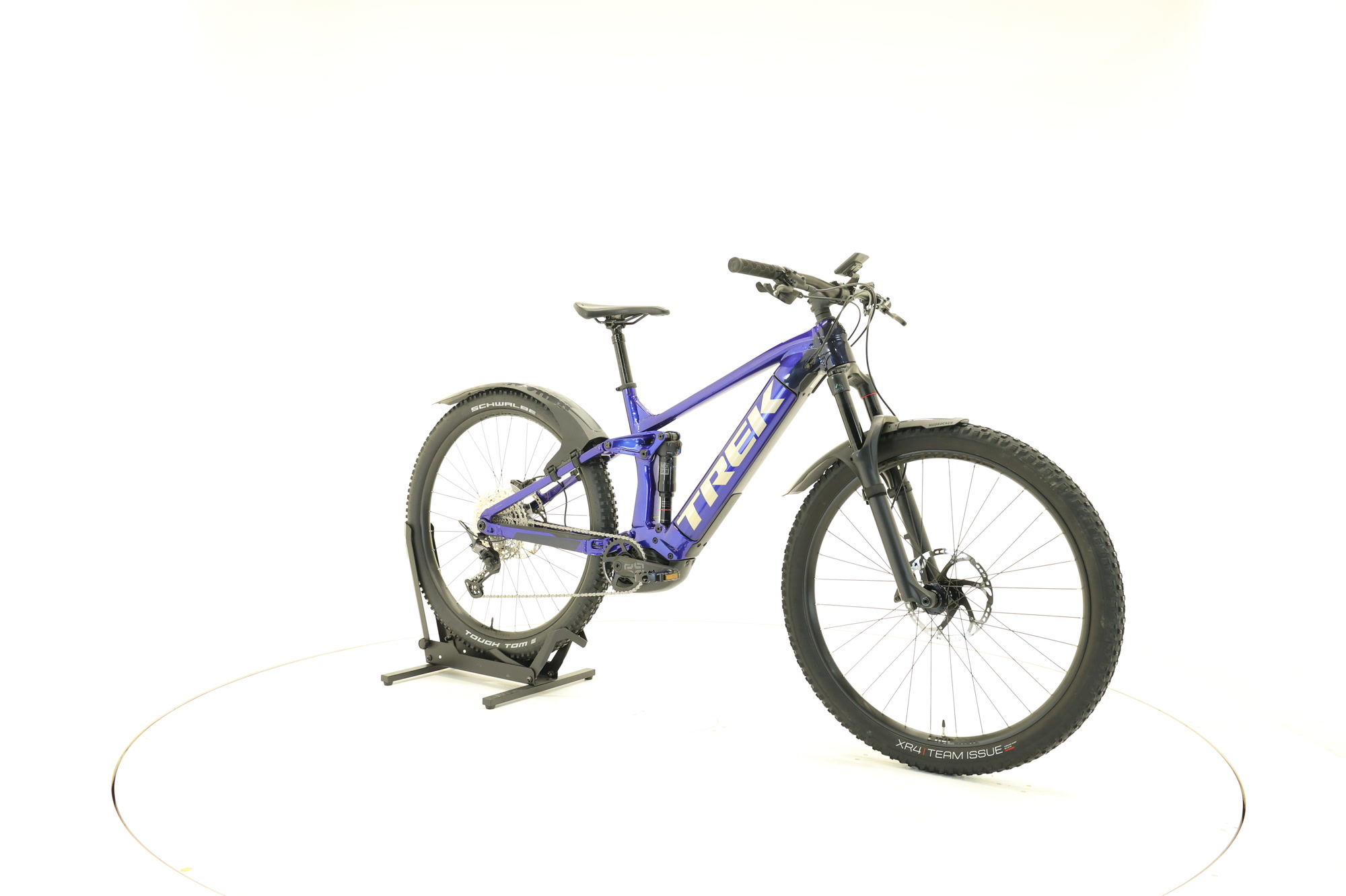 Trek Rail 5 Smart, L, 180-189 cm, 2024, 2205 km – Bild 4 von 14