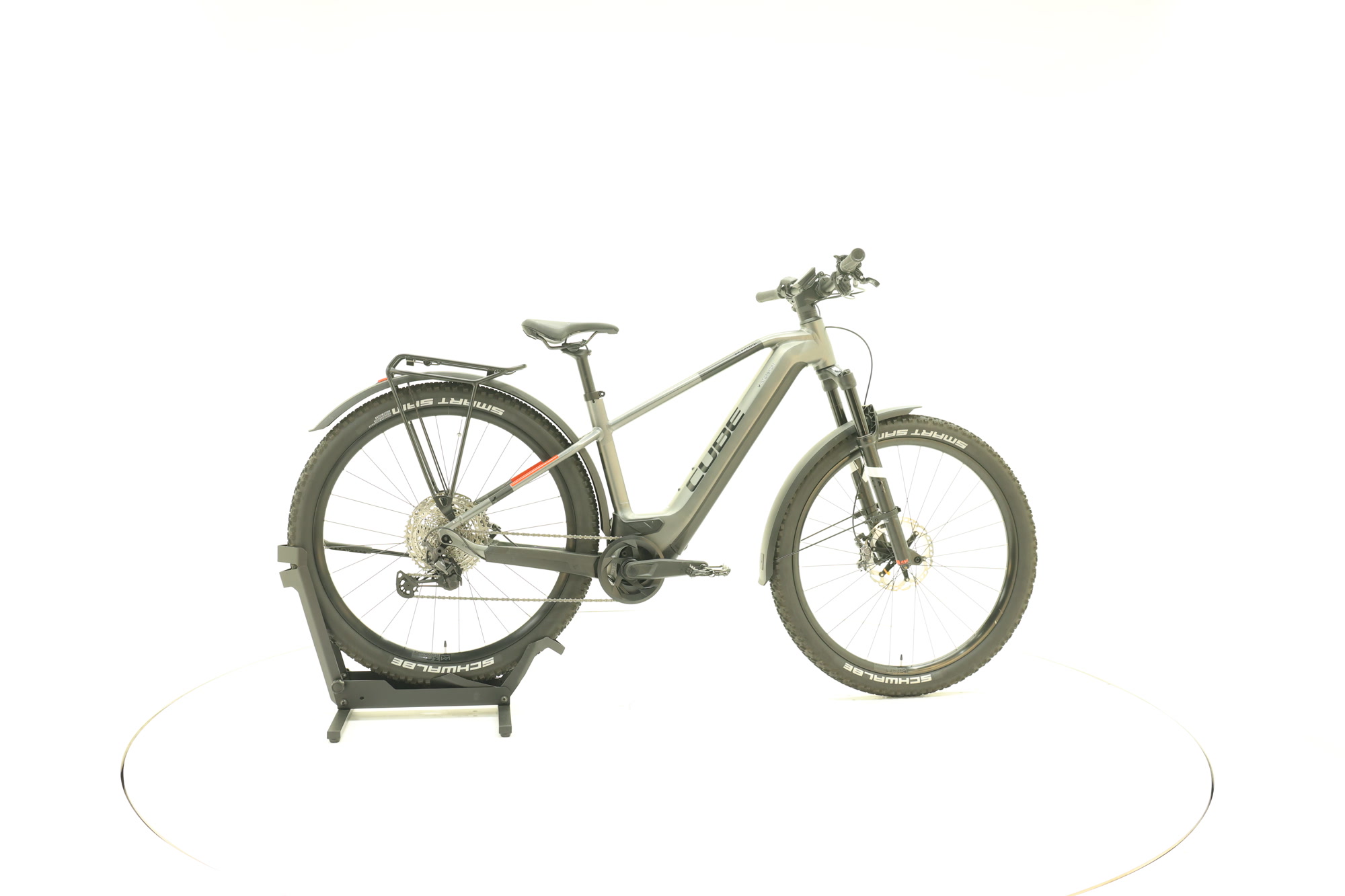 Cube Reaction Hybrid SLT 750, 45 cm, 150-159 cm, 2023, 1507 km – Bild 8 von 15