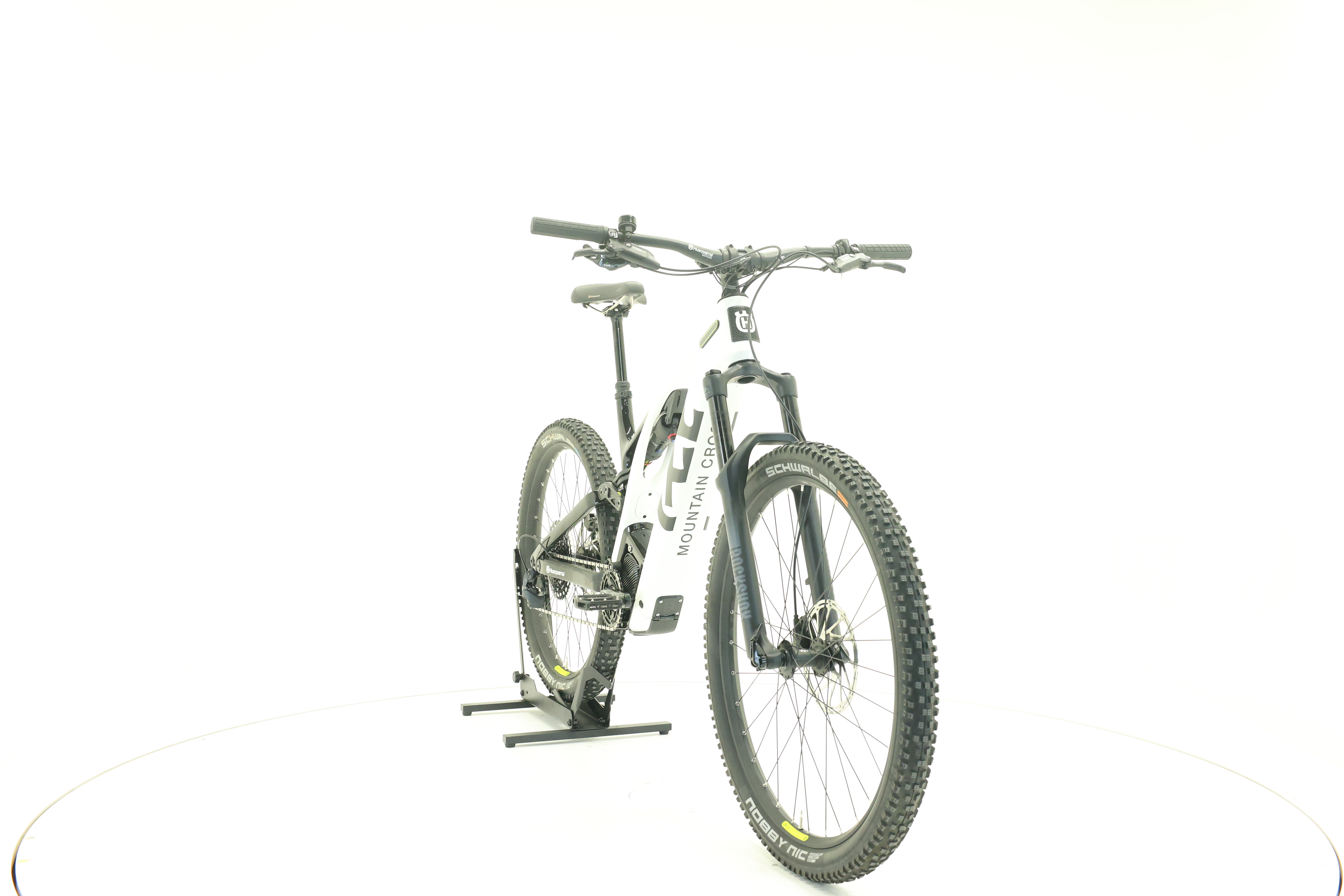 Husqvarna E-Bicycles Mountain Cross MC