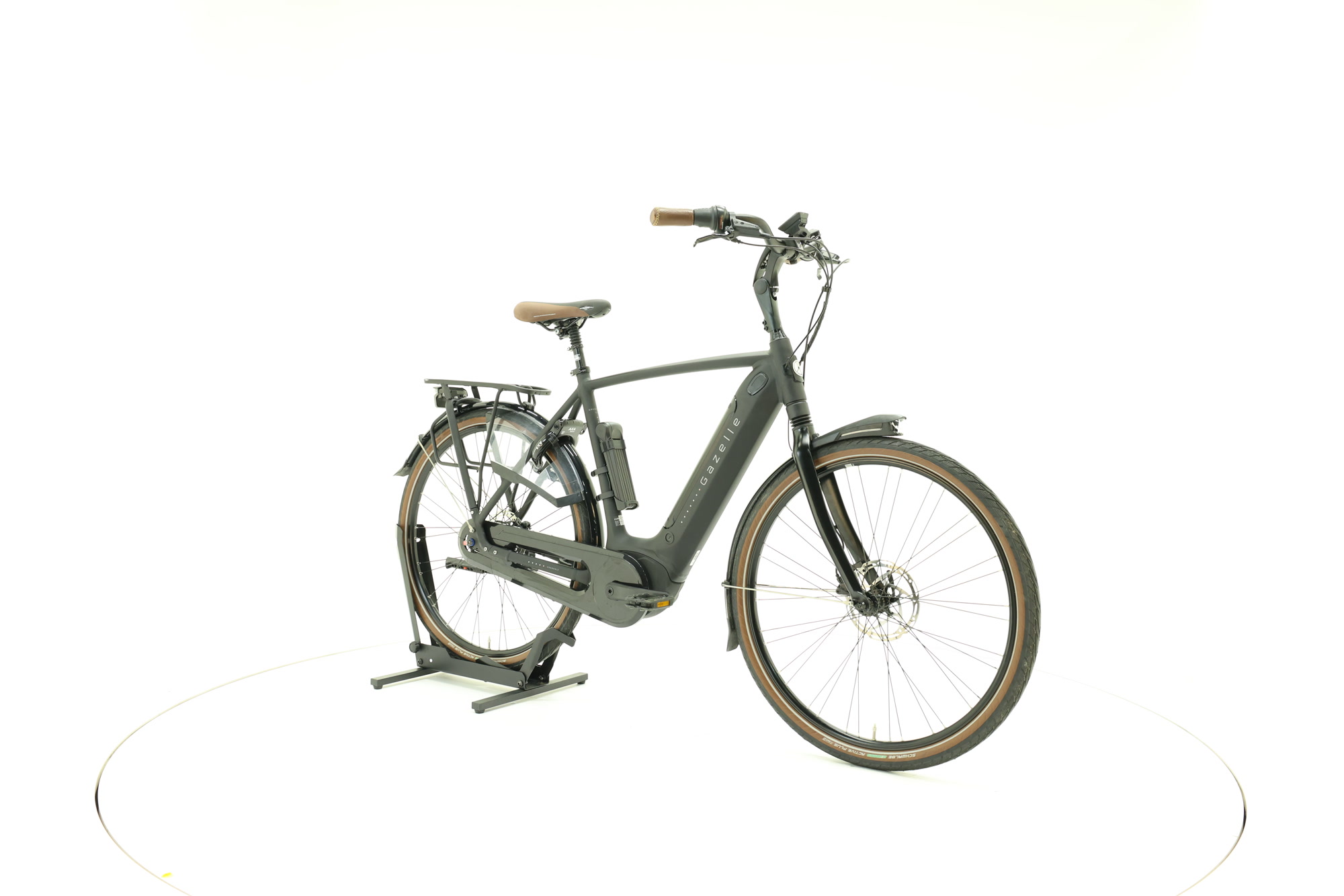 Gazelle Grenoble Elite C8 HMB