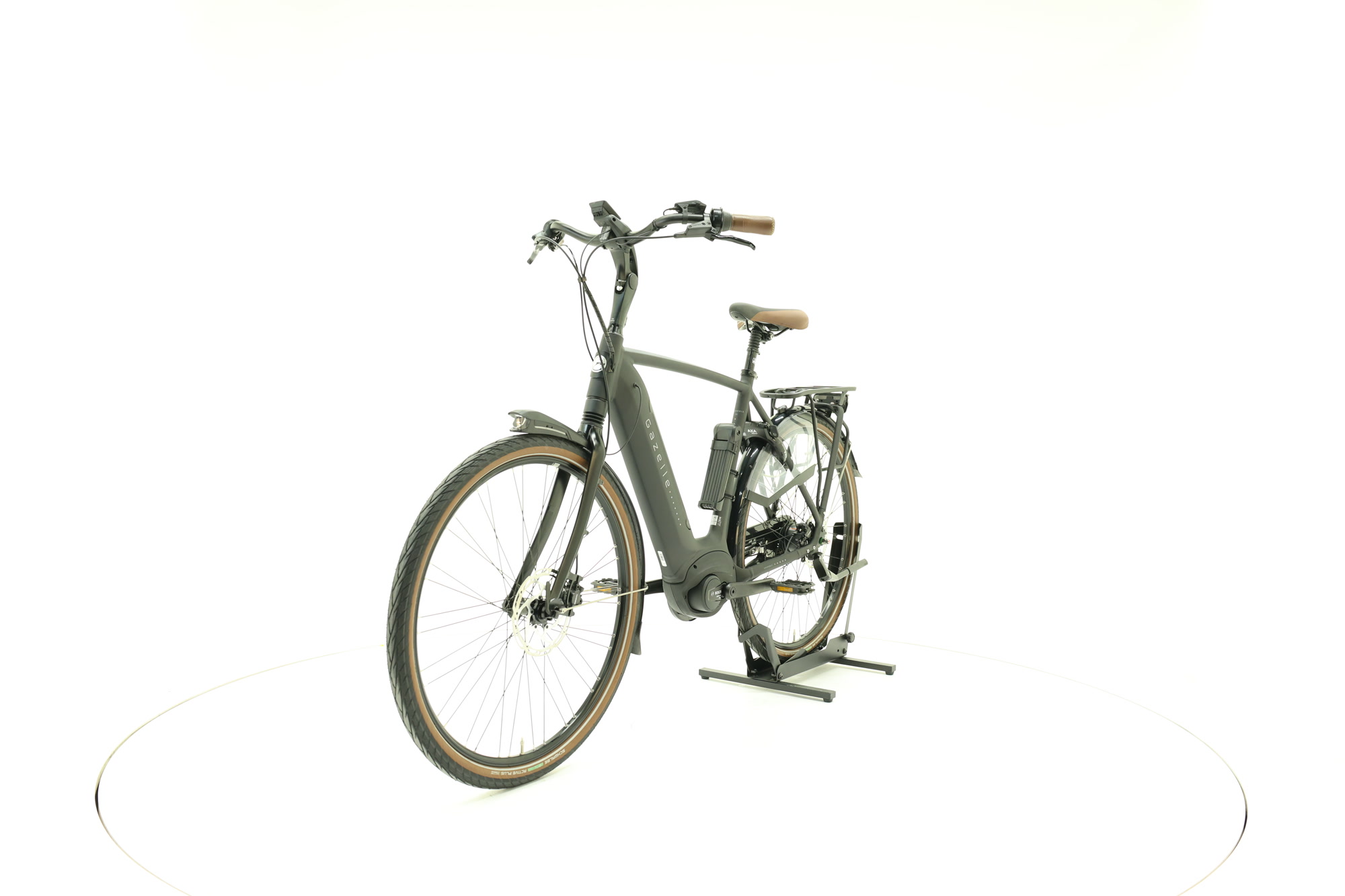 Gazelle Grenoble Elite C8 HMB