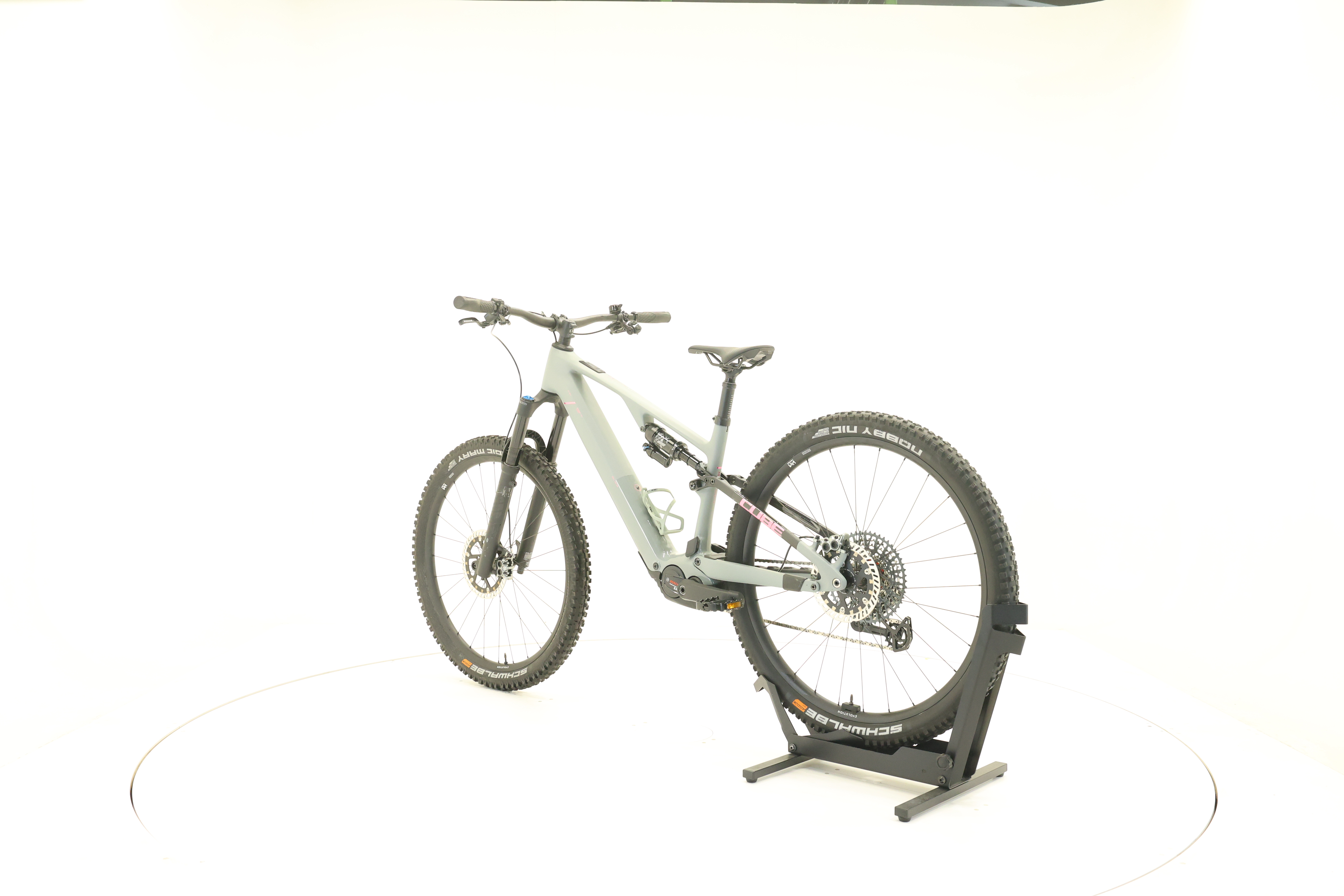 Cube AMS Hybrid C:68X TM 400X, L, 180-189 cm, 2025, 931.8 km – Bild 16 von 24