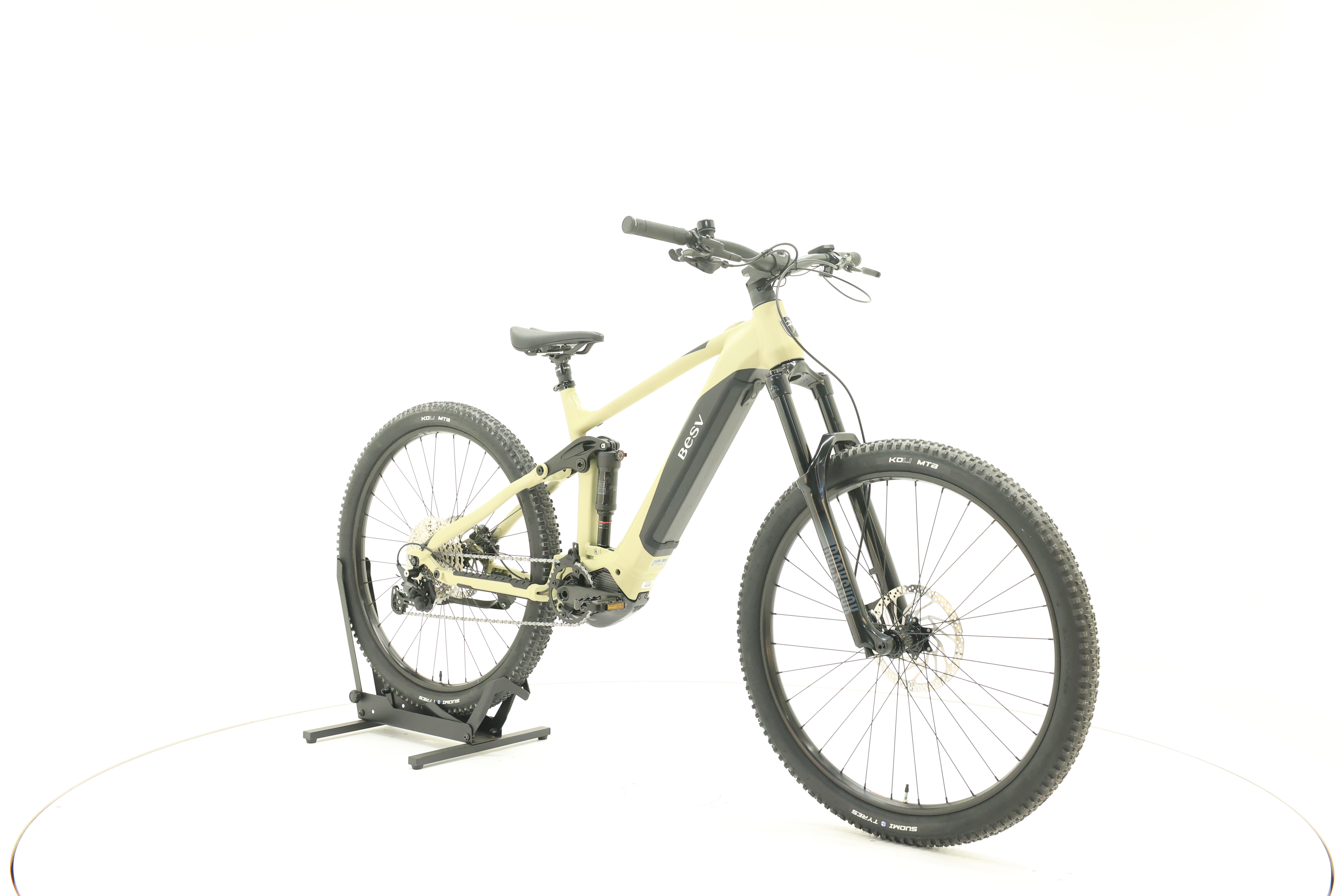 BESV TRS 1,5