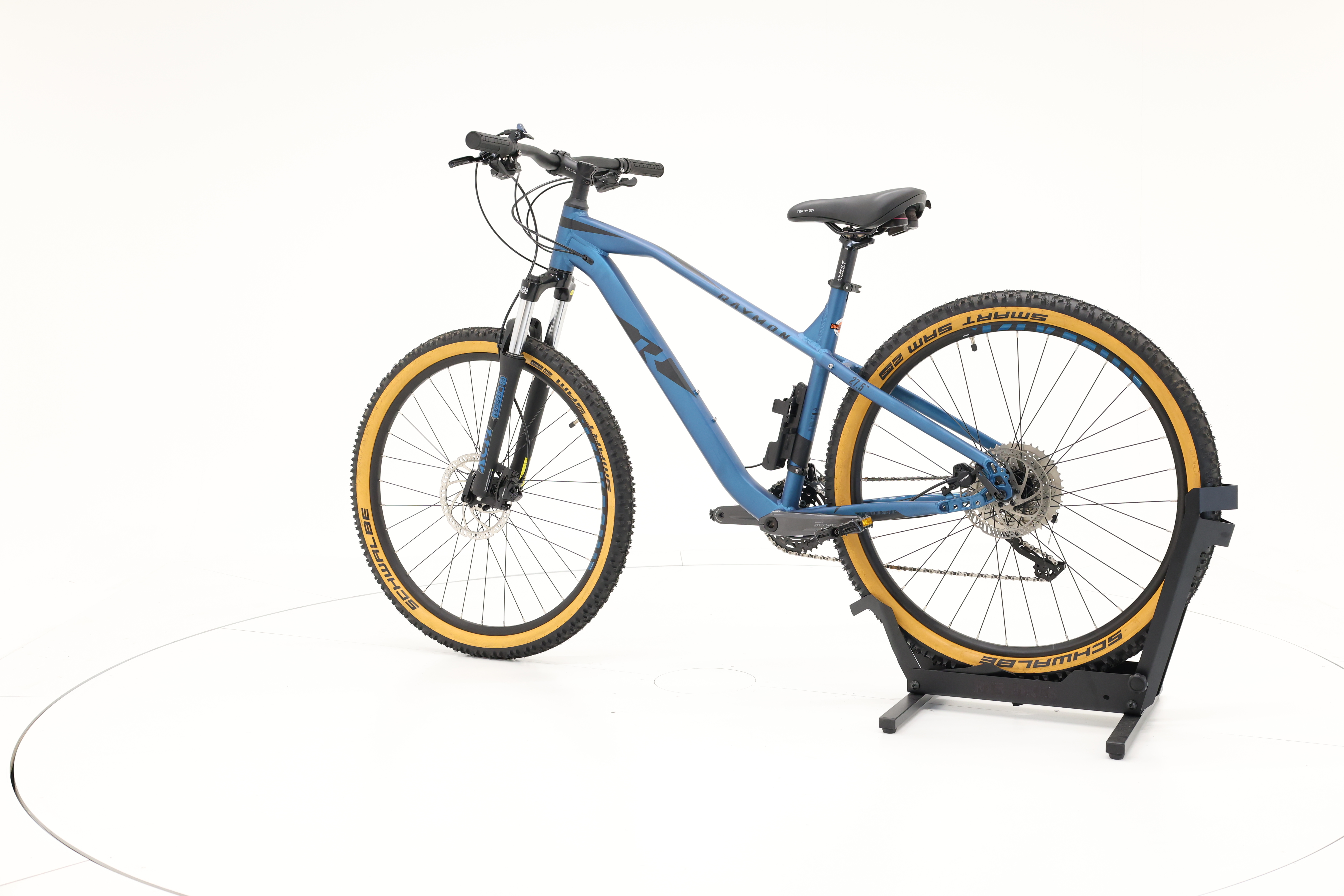 R Raymon Hardray Seven 4.0, 46 cm, 2023, 0 km – Bild 36 von 50