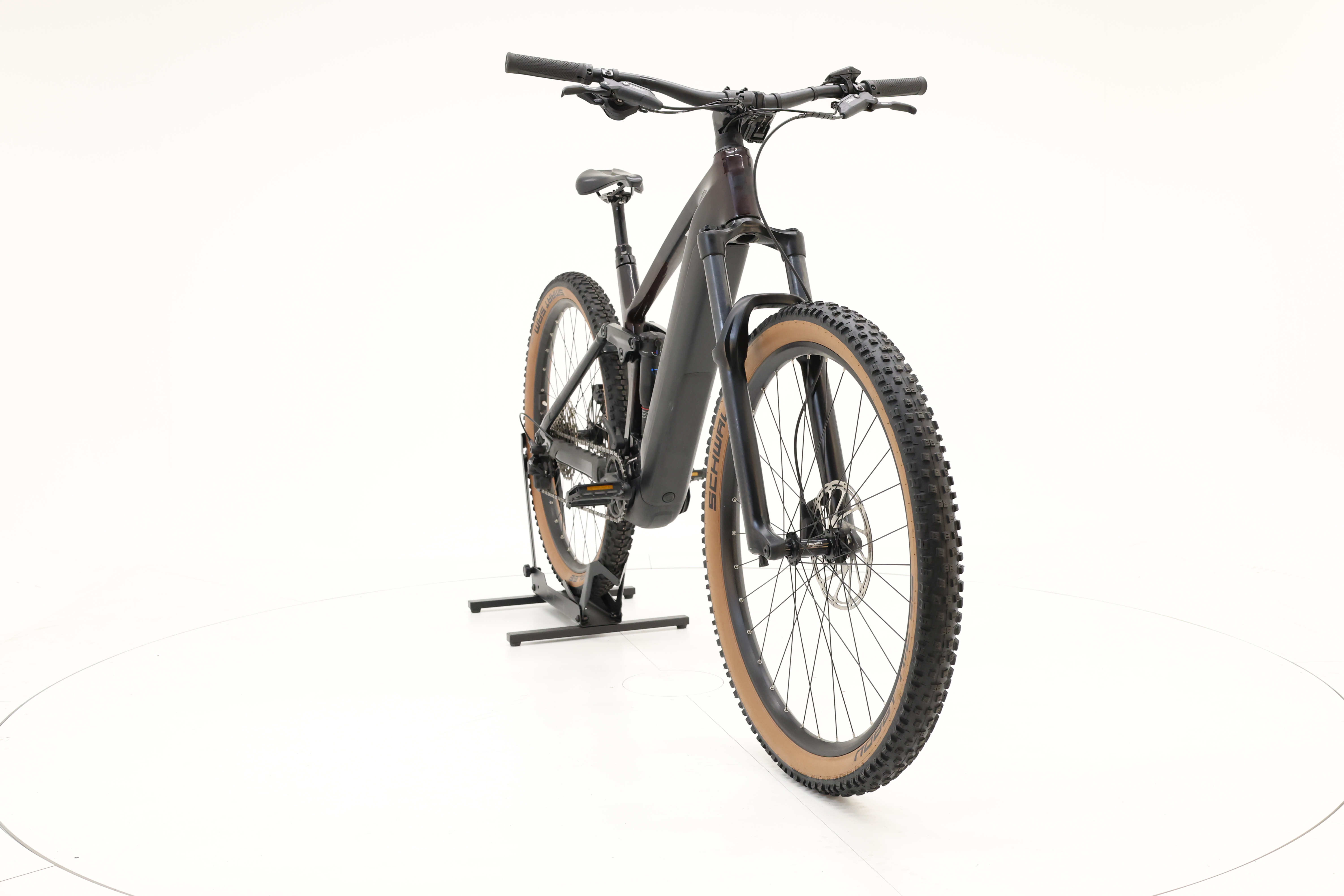 Cube Stereo Hybrid 140 HPC Race, L, 180-189 cm, 2024, 2836 km – Bild 14 von 29