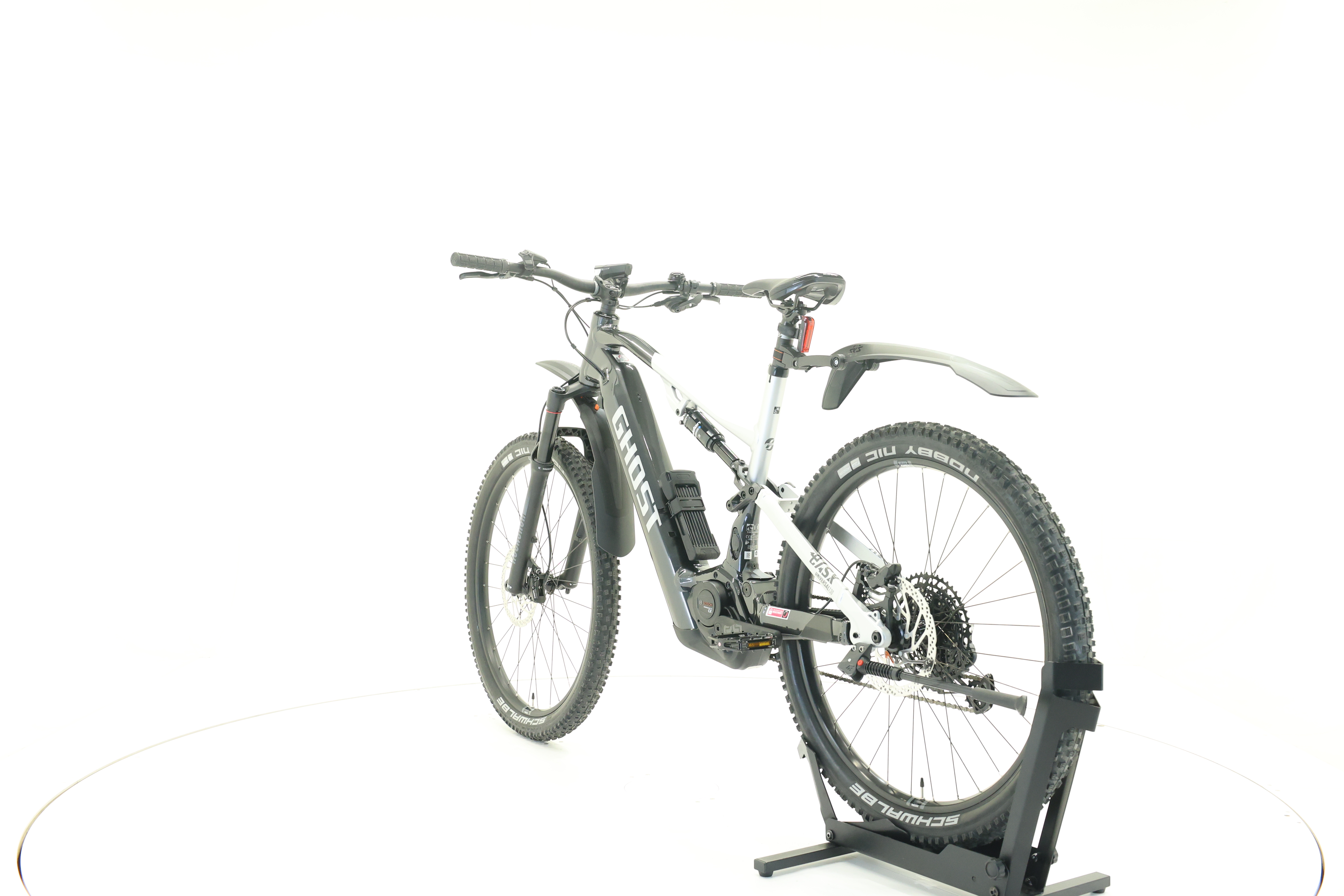 Ghost E-ASX 130 UNiversal