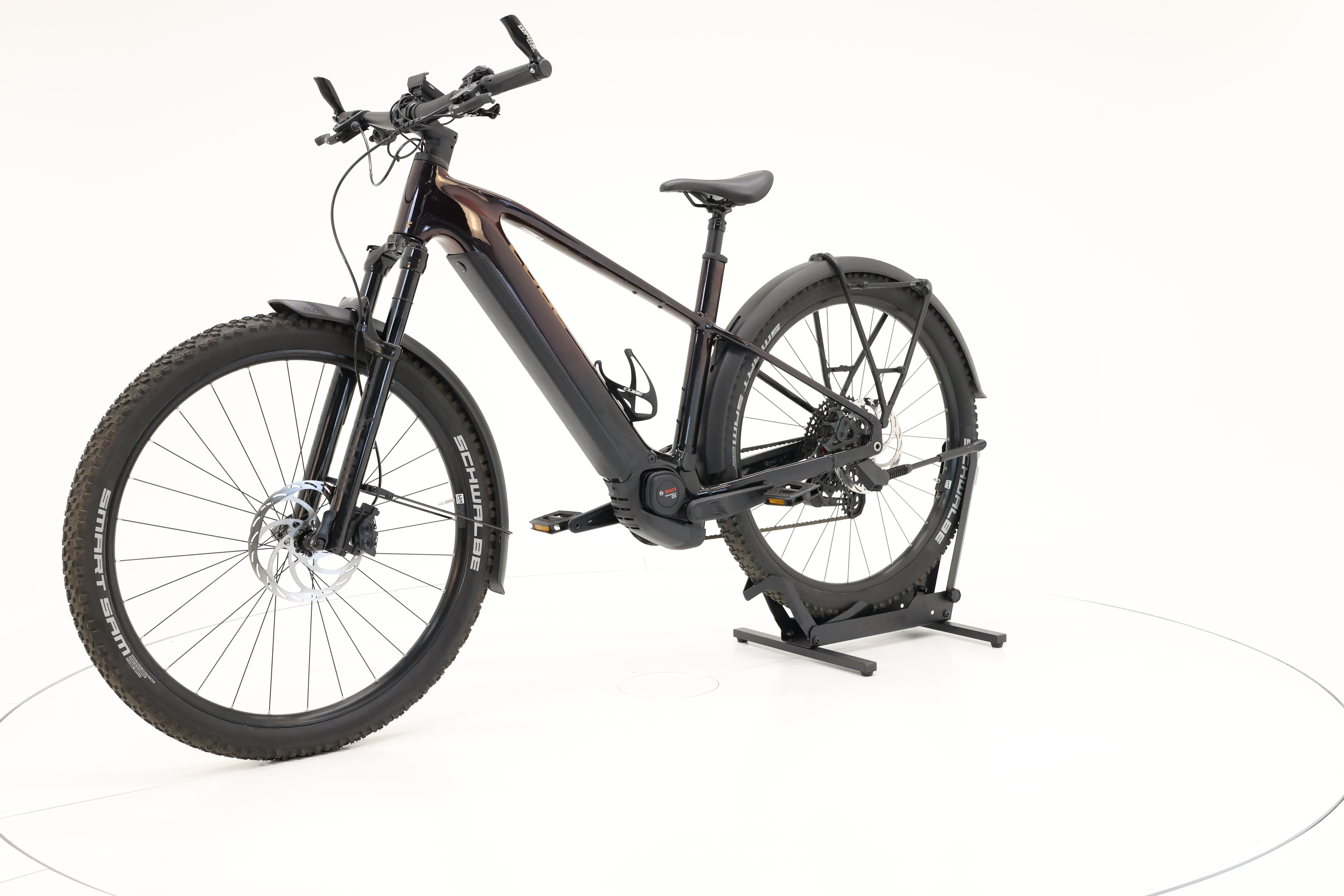 Cube Reaction Hybrid SLT, XL, 2025, 555 km – Bild 28 von 32