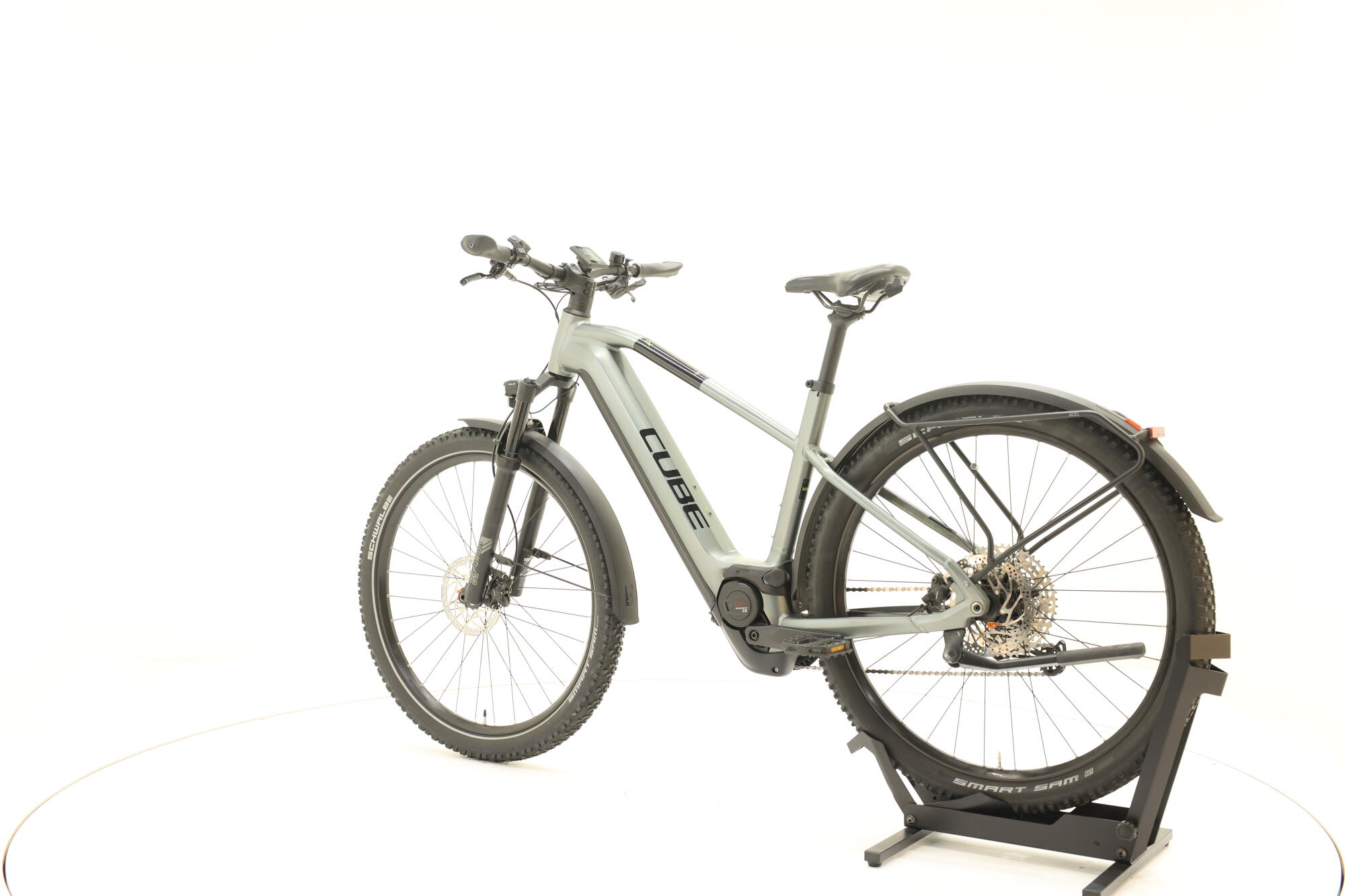 Cube Reaction Hybrid Pro 750 Allroad, 50 cm, 160-169 cm, 2024, 8682 km – Bild 3 von 5