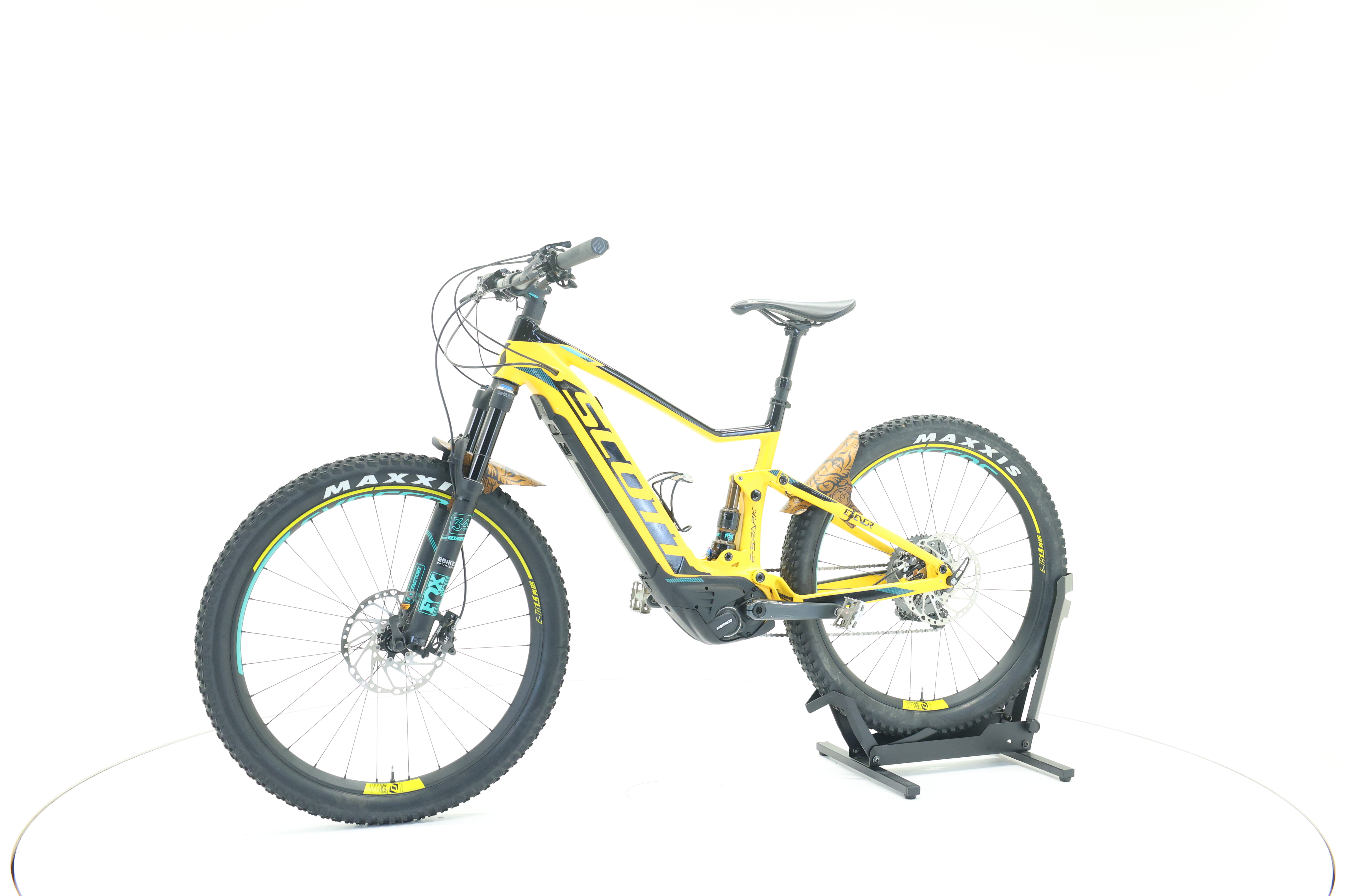 Scott E-Spark 700 Tuned, M, 170-179 cm, 2023, 1117 km – Bild 15 von 27