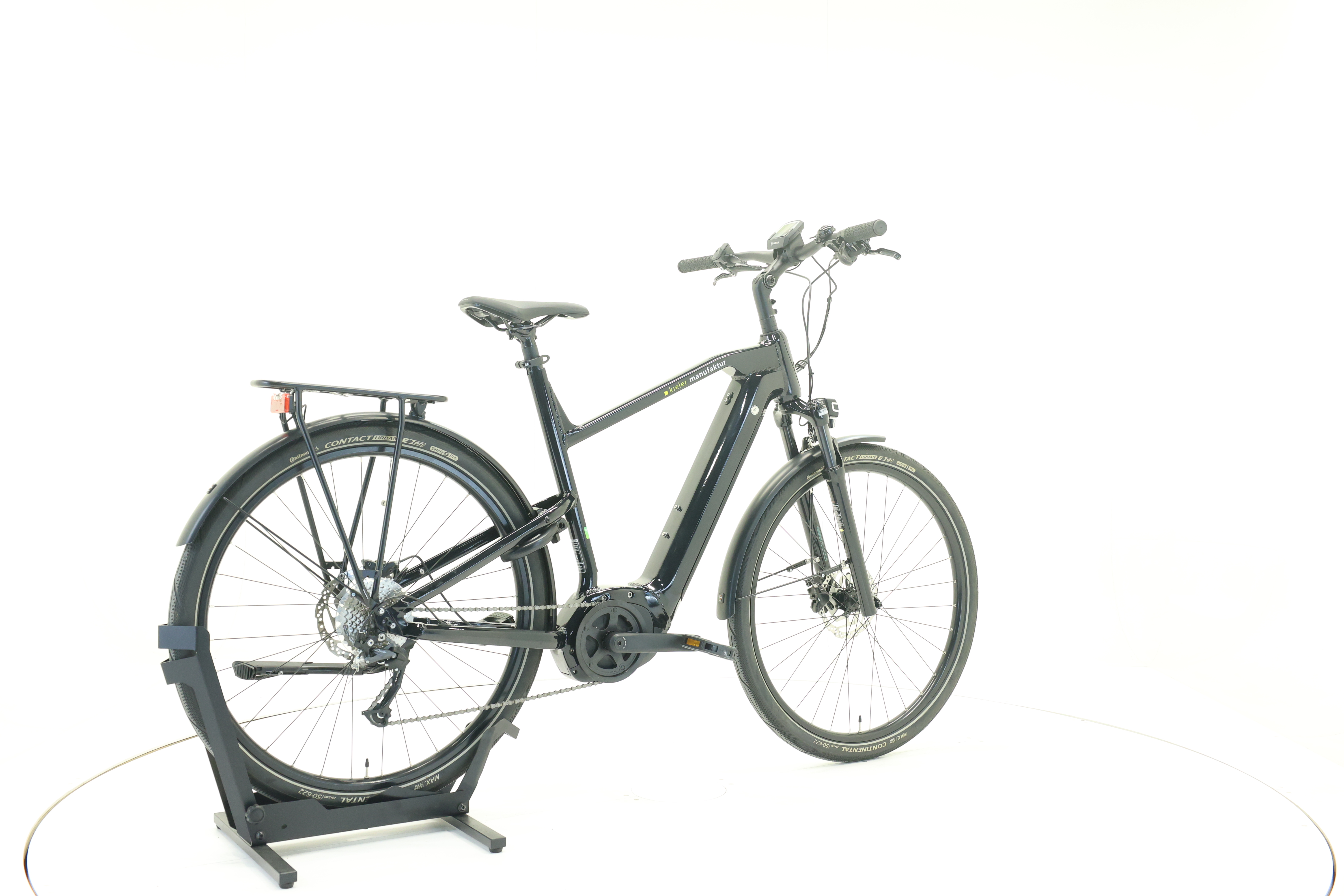 Kieler Manufaktur 28 i 625 Perf. 9 Gg.