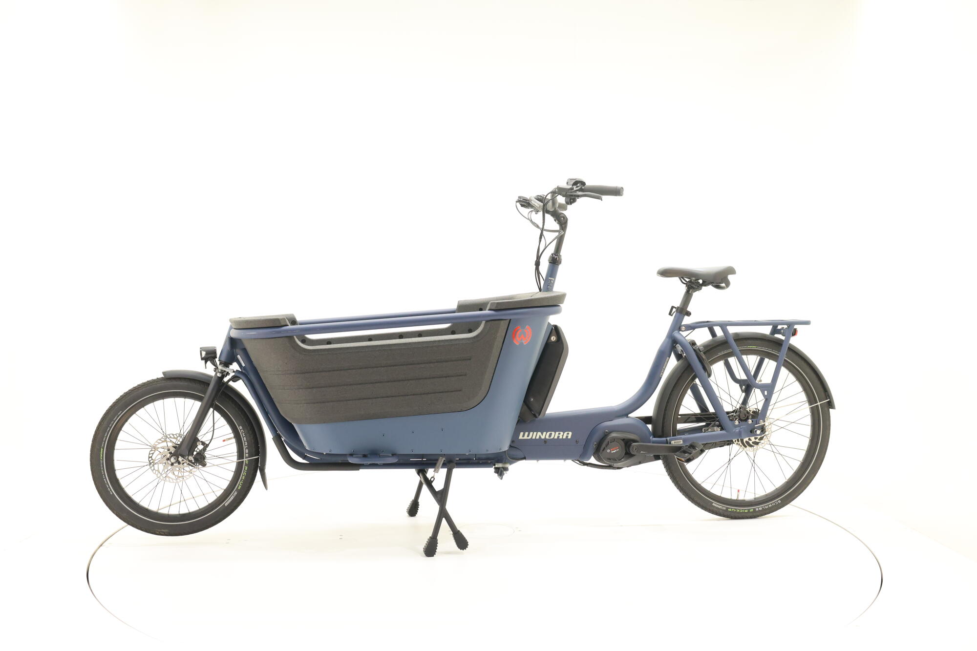 Winora F.U.B Lastenrad, 52 cm, 2025, 225 km – Bild 7 von 8