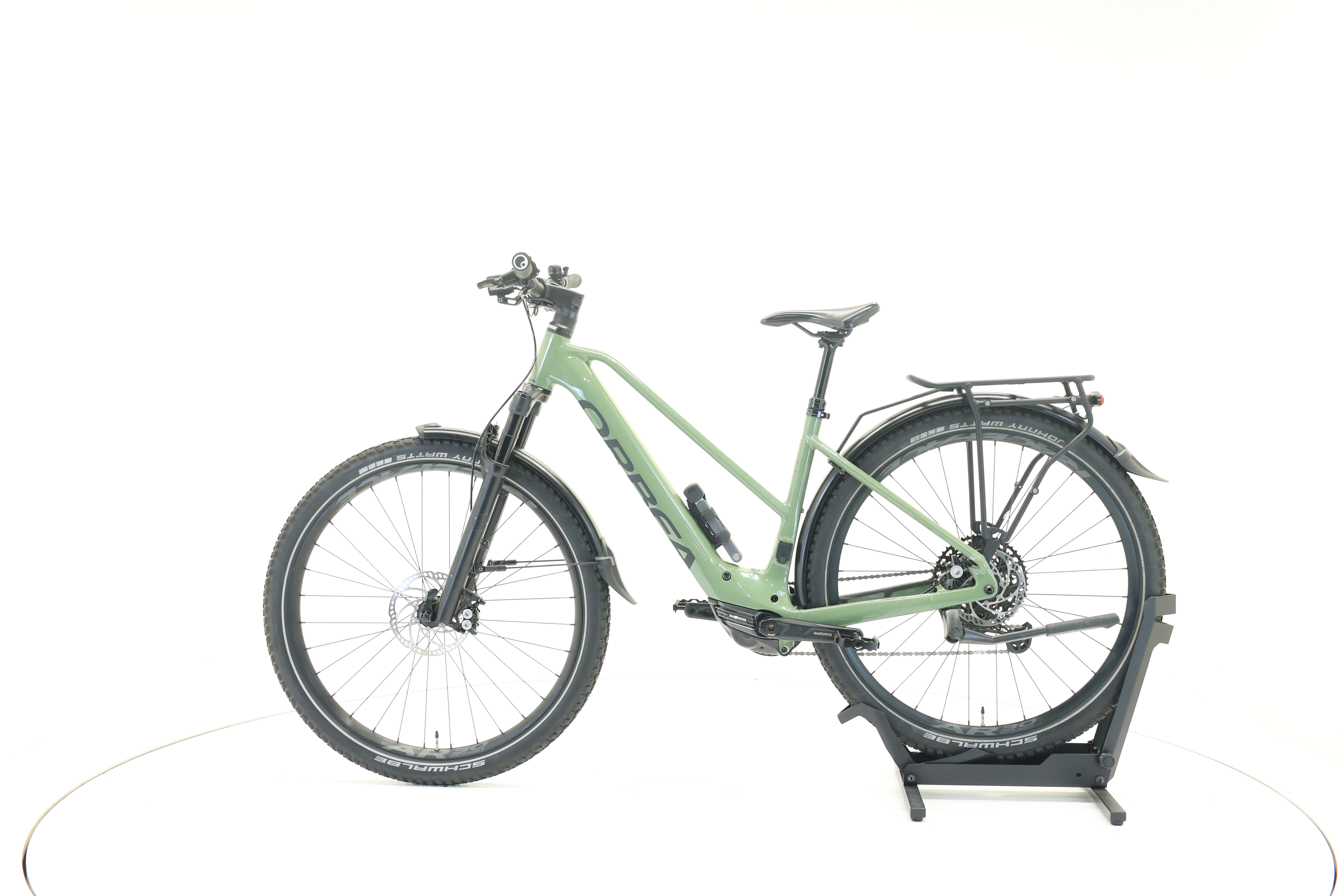 Orbea Kemen MID SUV 10
