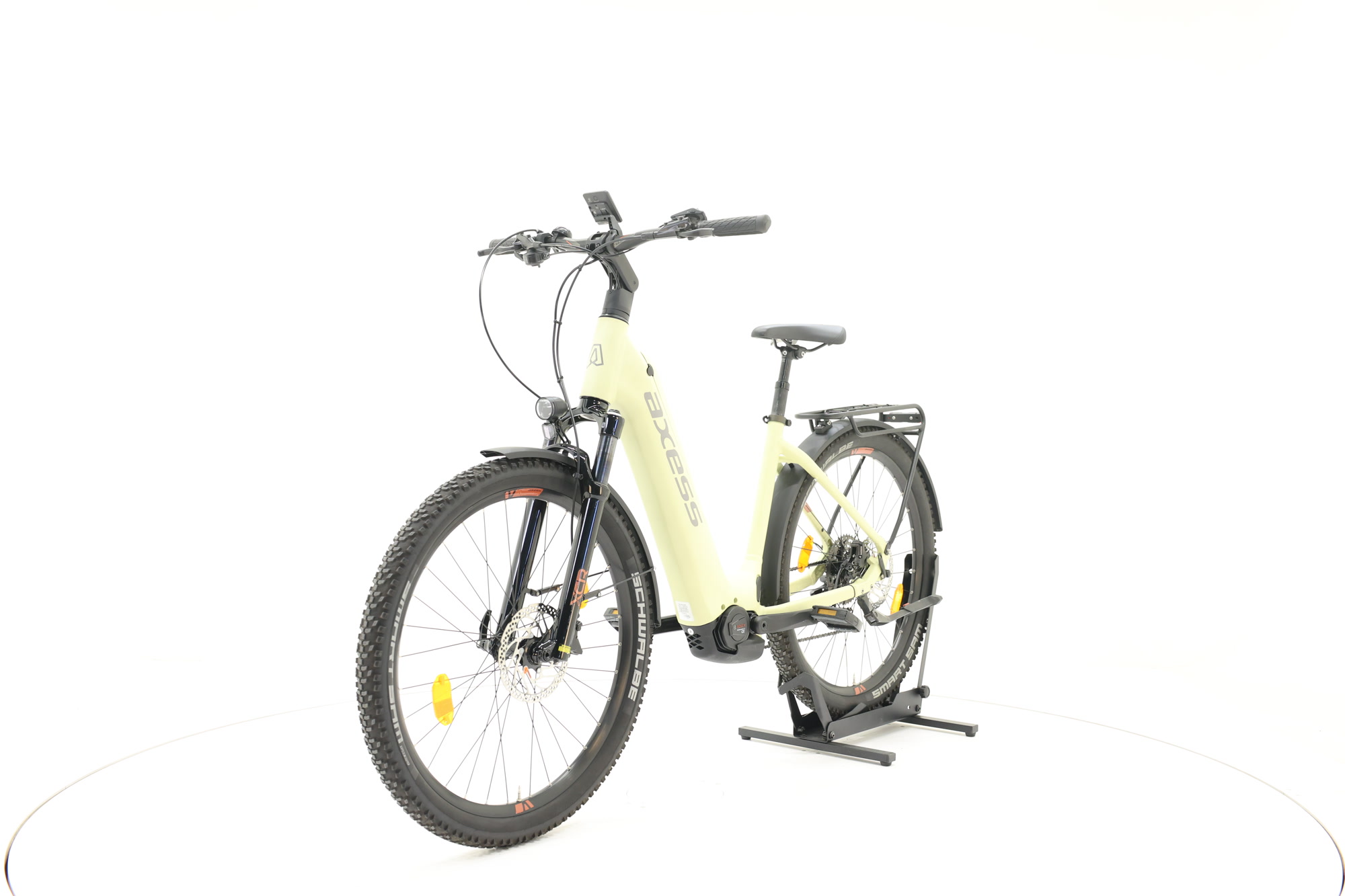 Axess Rotation 27,5 Wave, 46 cm, 160-169 cm, 2024, 535.3 km – Bild 1 von 8