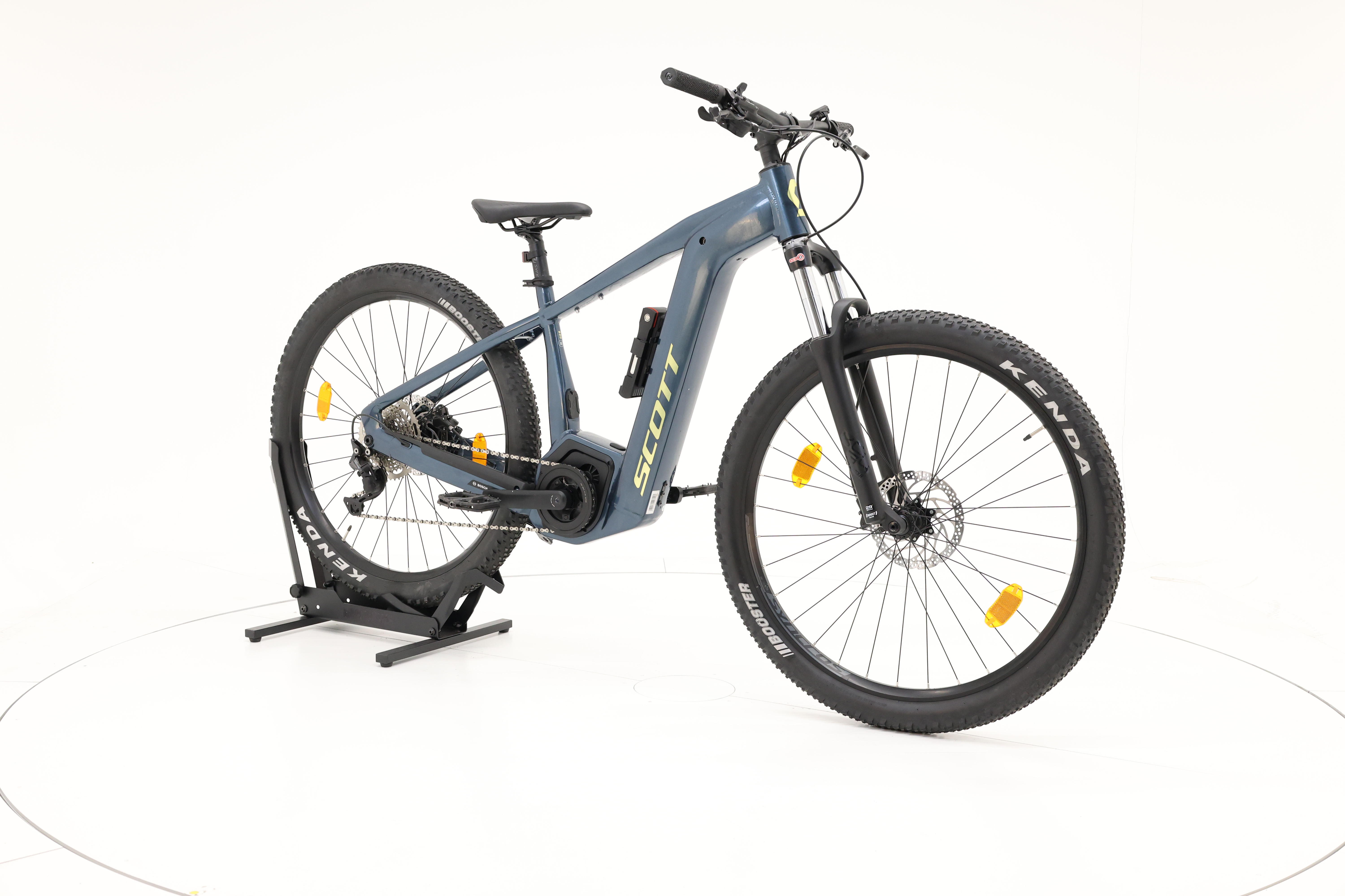 Scott Aspect eRide 930, M, 170-179 cm, 2024, 200 km – Bild 12 von 24