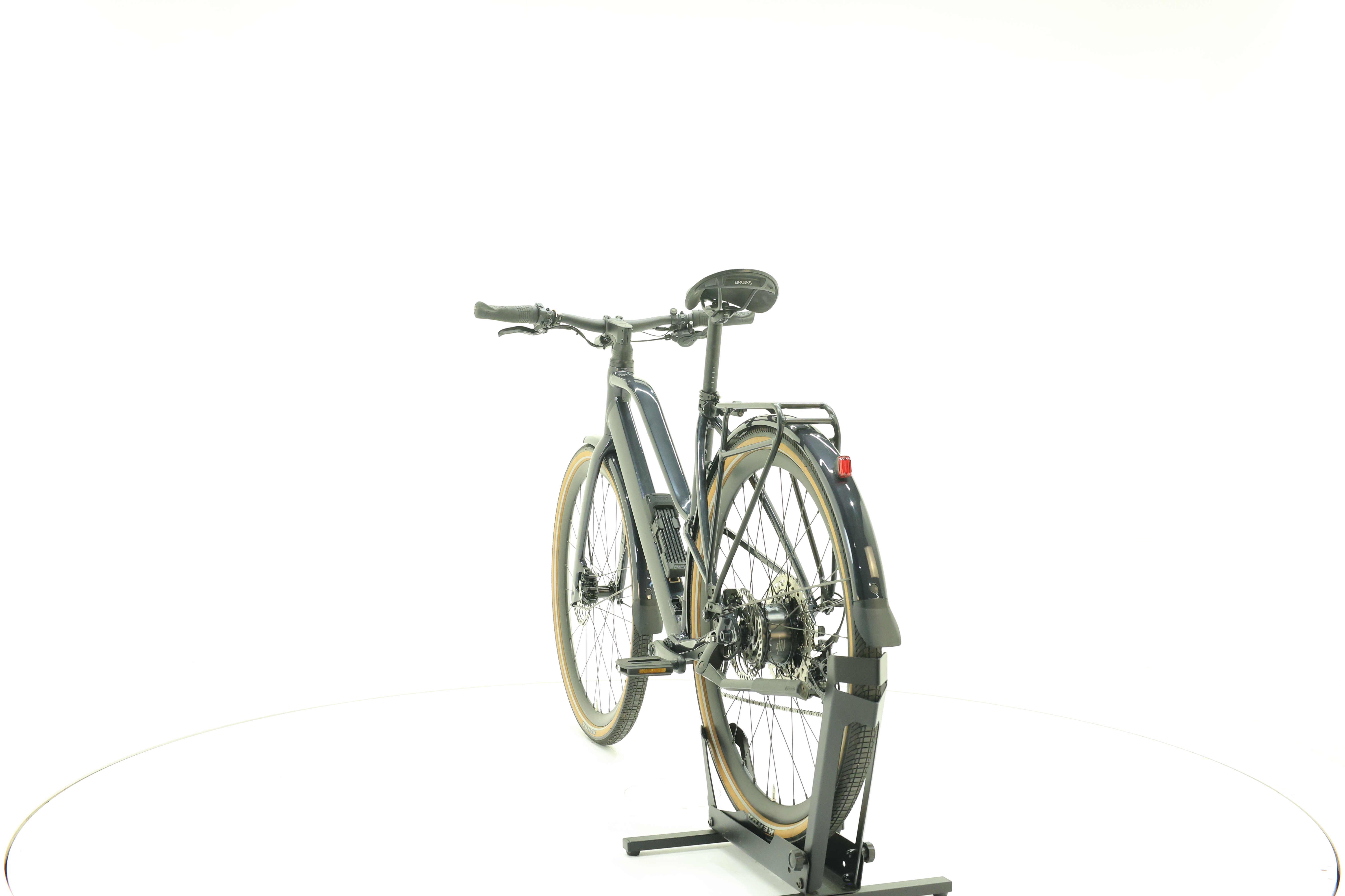 Orbea Vibe H10 MUD, 52 cm, 170-179 cm, 2025, 555 km – Bild 12 von 24
