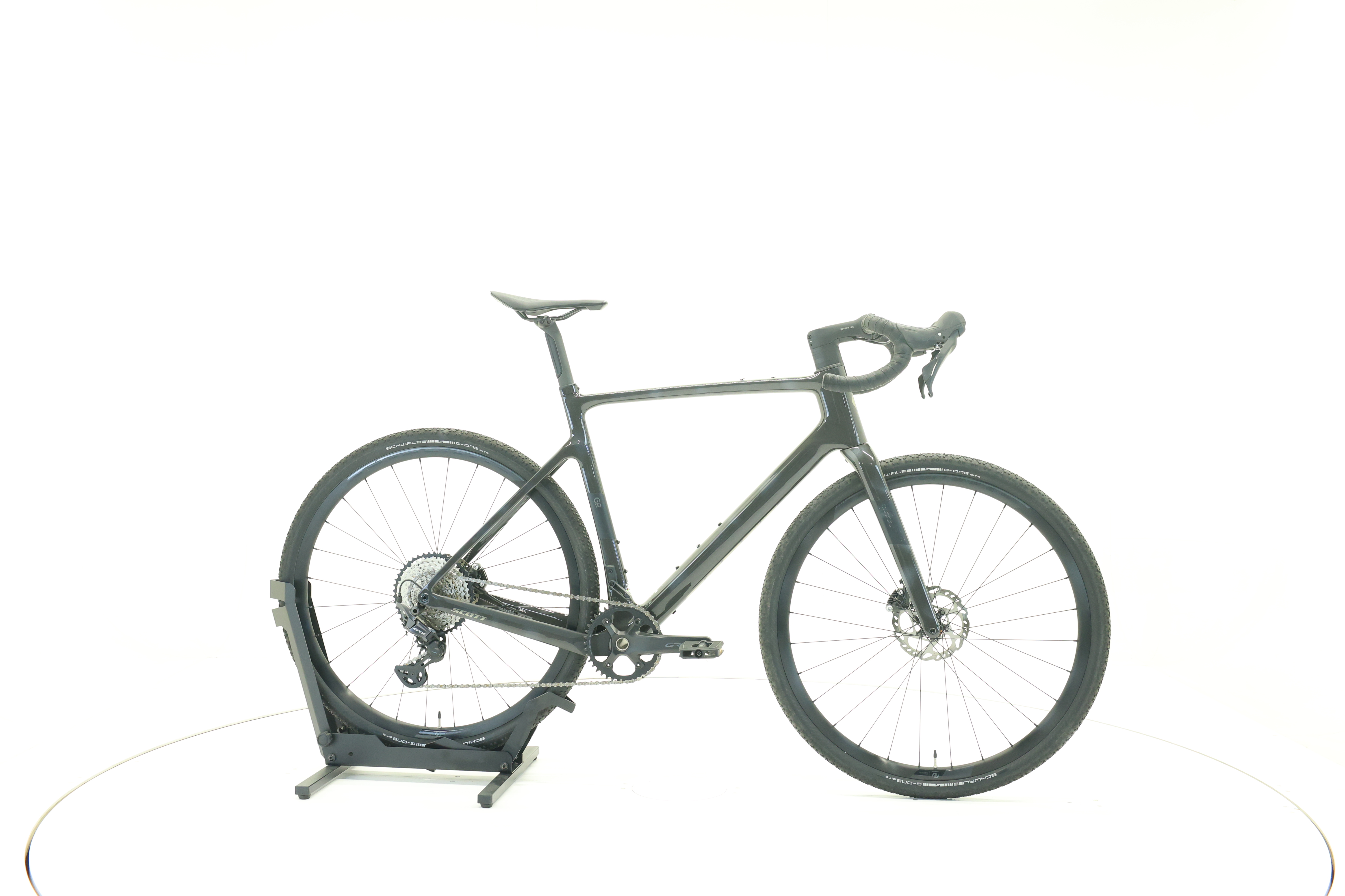 Scott Addict Gravel 40, L, 180-189 cm, 2025, 0 km – Bild 11 von 24