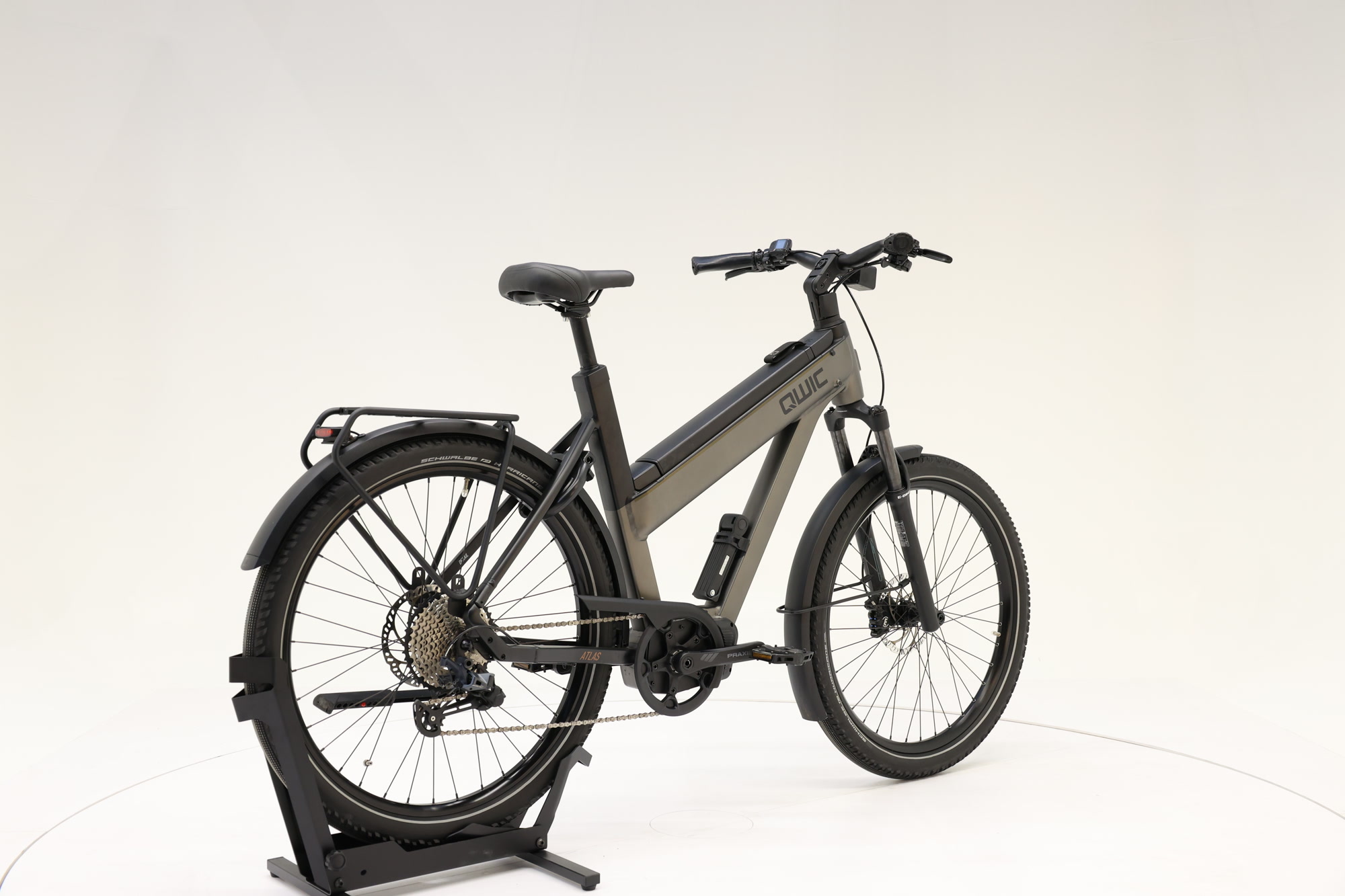 QWIC Atlas, XL, 190-199 cm, 2023, 0 km – Bild 4 von 14