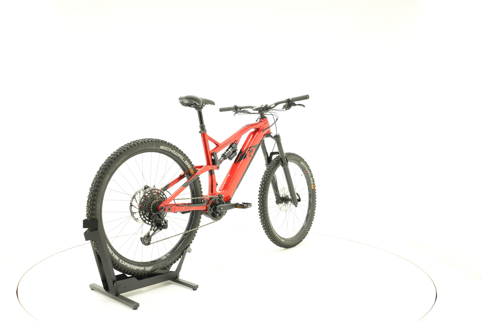 R Raymon Trail-Ray 160e 10.0