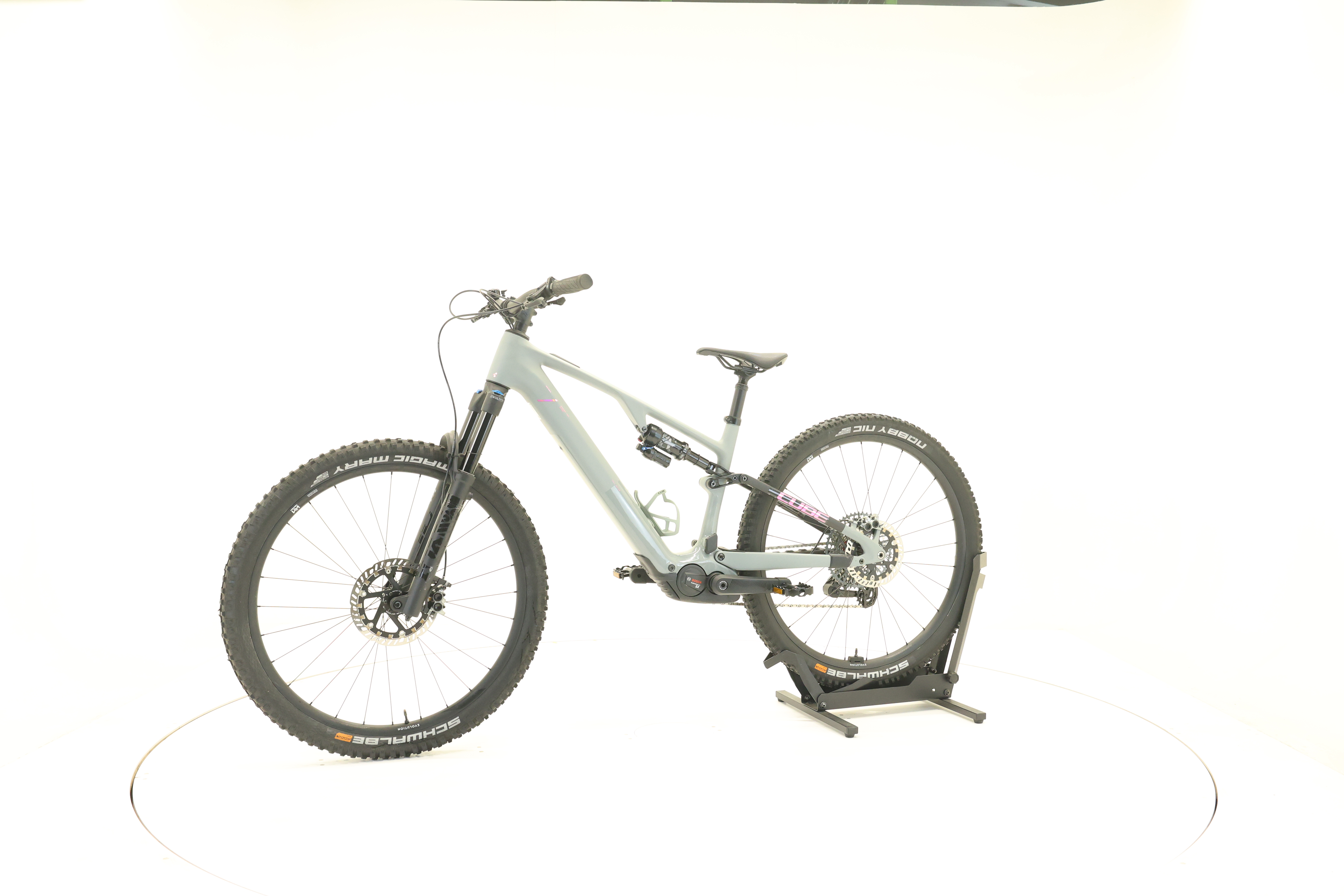Cube AMS Hybrid C:68X TM 400X, L, 180-189 cm, 2025, 931.8 km – Bild 10 von 24