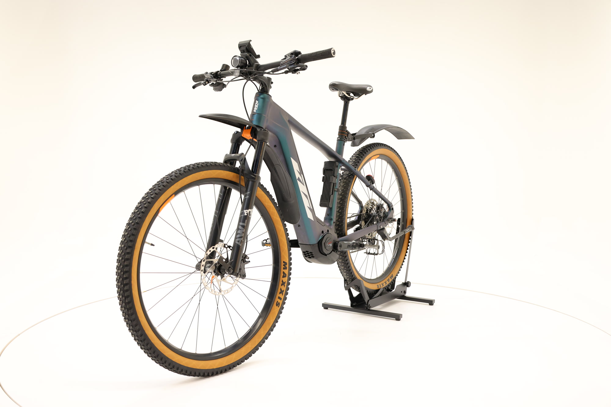 KTM Macina Team 791, 48 cm, 160-169 cm, 2023, 1668 km – Bild 2 von 5