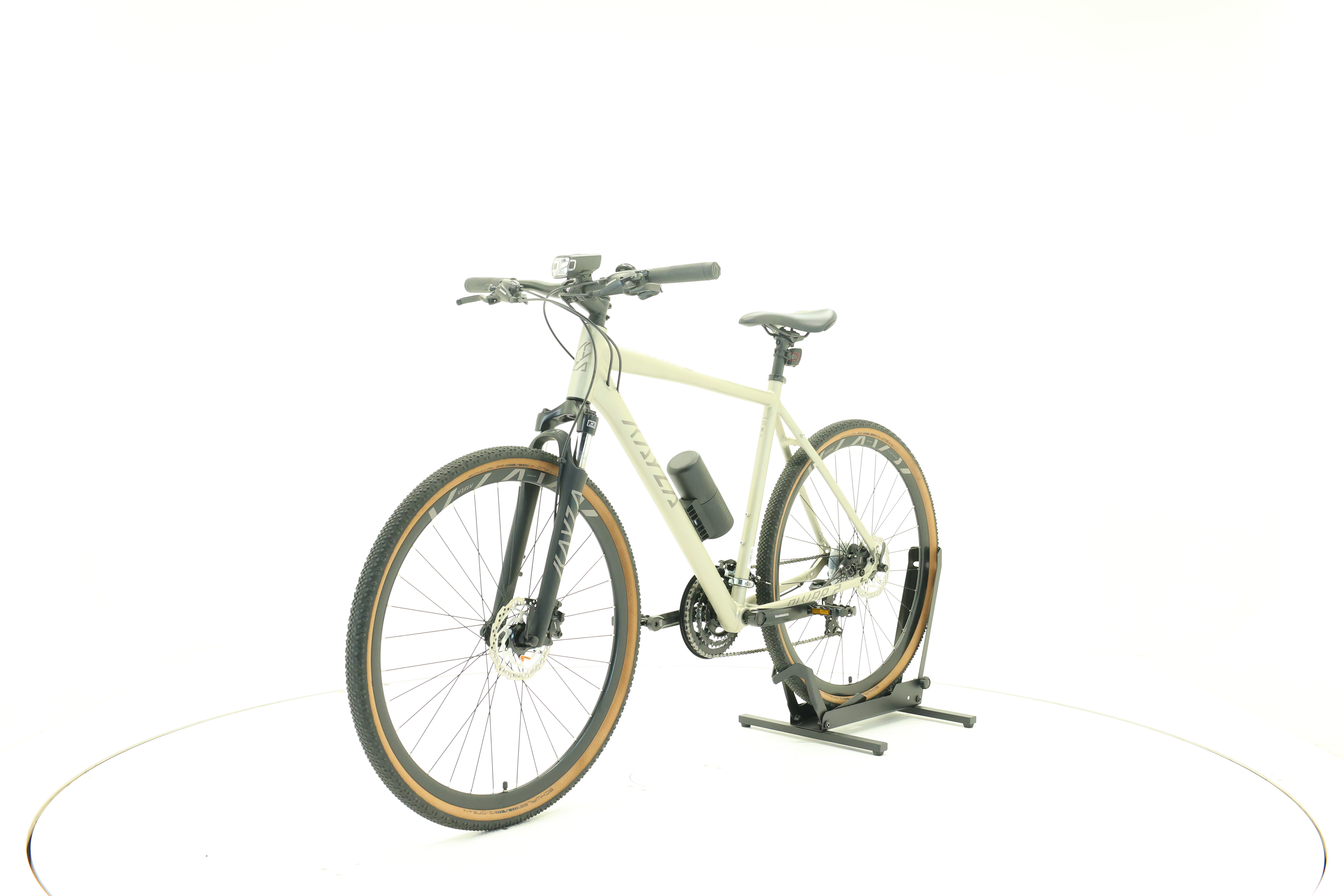 KAYZA Crossrad "Alvar 2