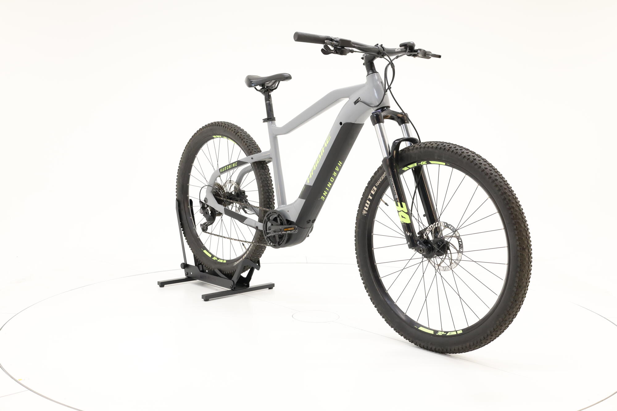 Haibike Hardnine6