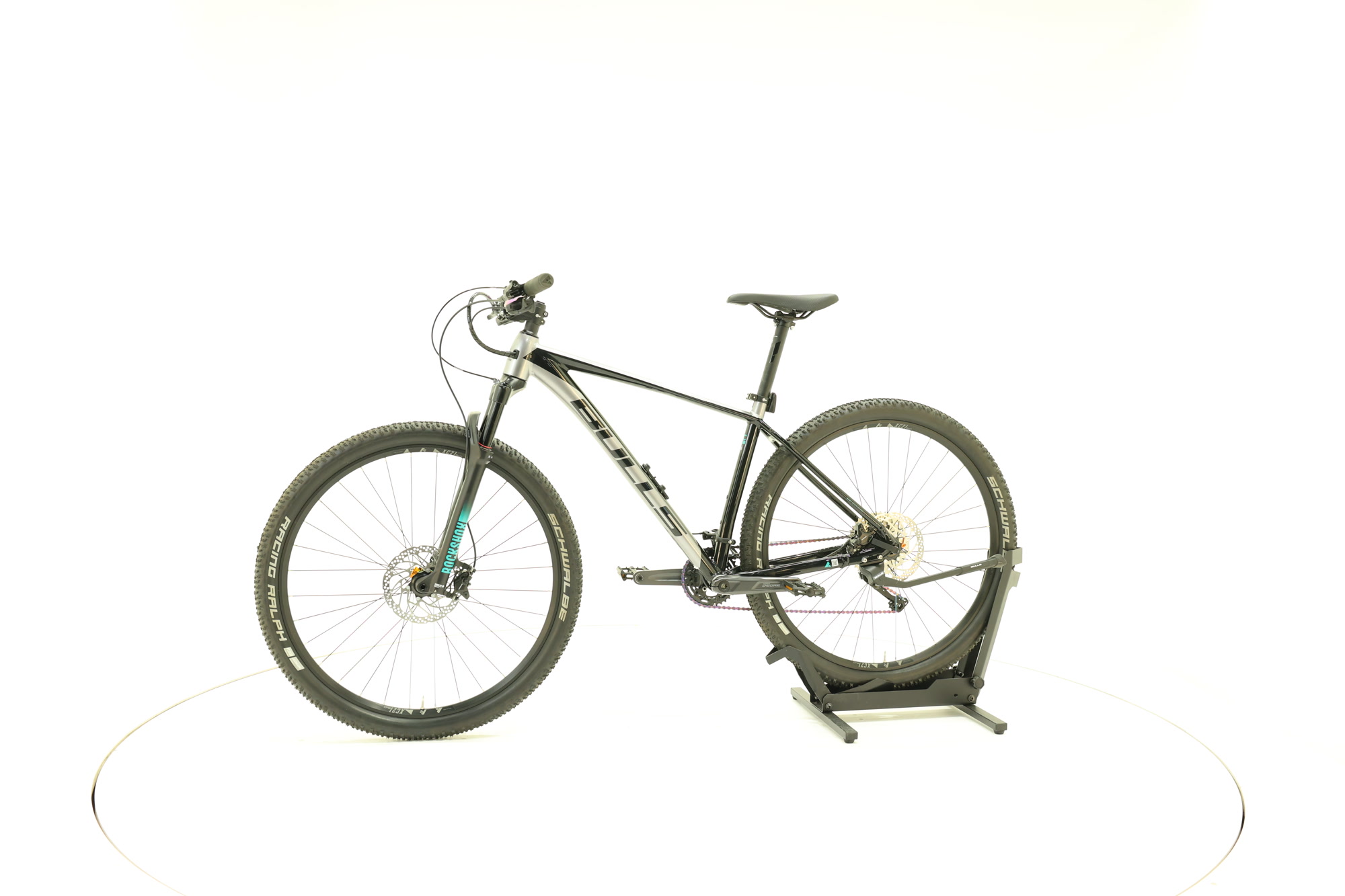 Bulls Copperhead 3 Rainbow, 46 cm, 150-159 cm, 2022, 0 km – Bild 2 von 8