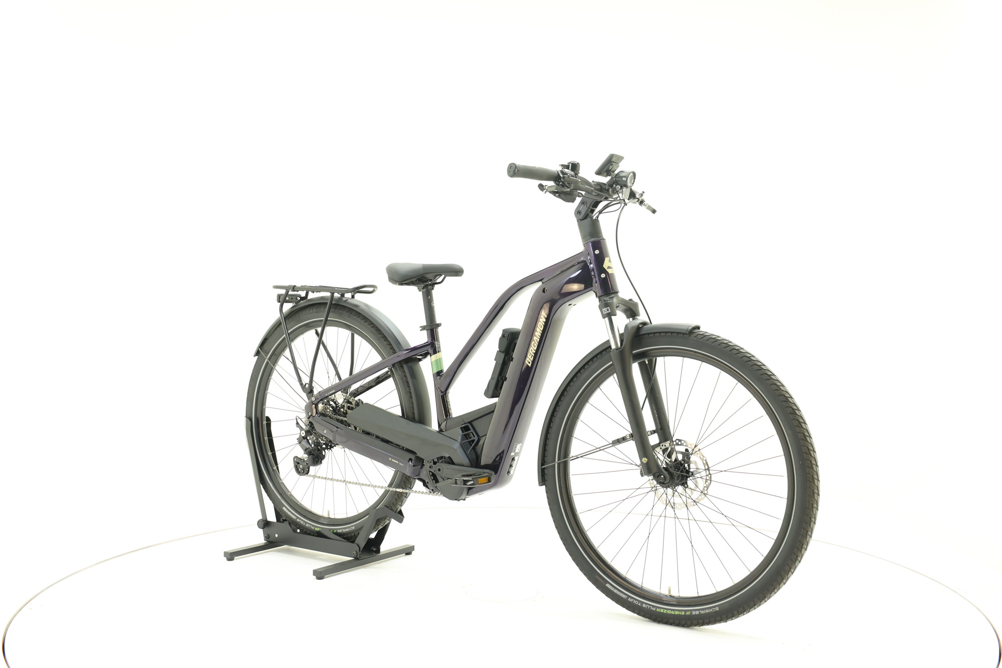 Bergamont E-Horizon Sport 6 Trapez, 41 cm, 150-159 cm, 2024, 76 km – Bild 8 von 12