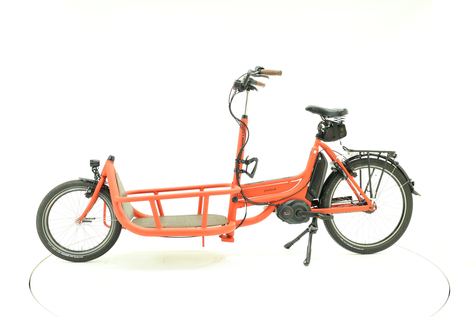 Pfau-Tec Carrier, 53 cm, 170-179 cm, 2023, 1193 km – Bild 2 von 8