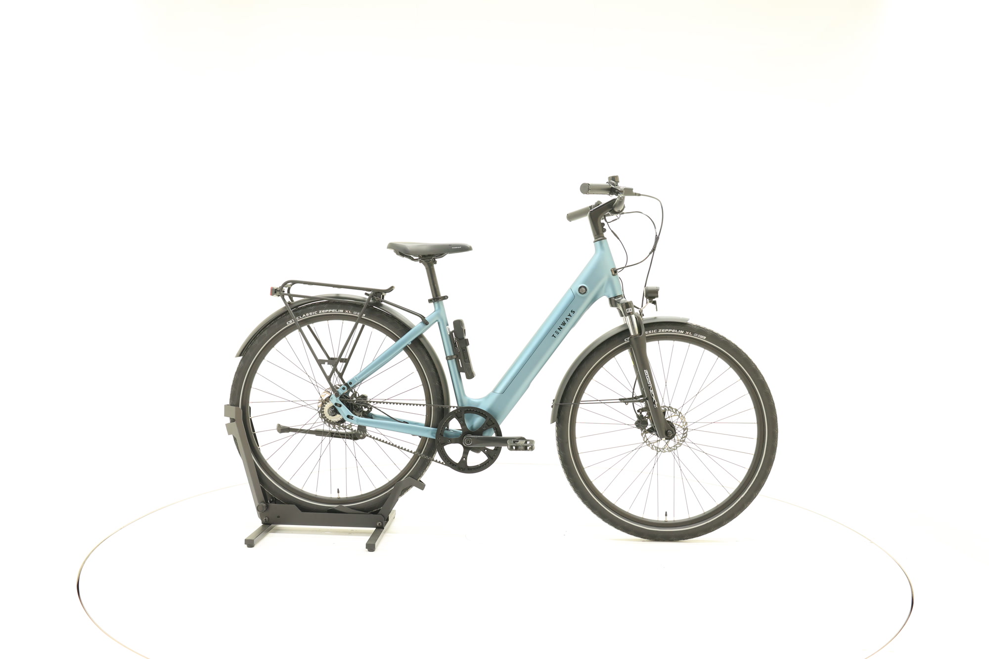Tenways CGO800S, 48 cm, 160-169 cm, 2024, 497 km – Bild 7 von 12