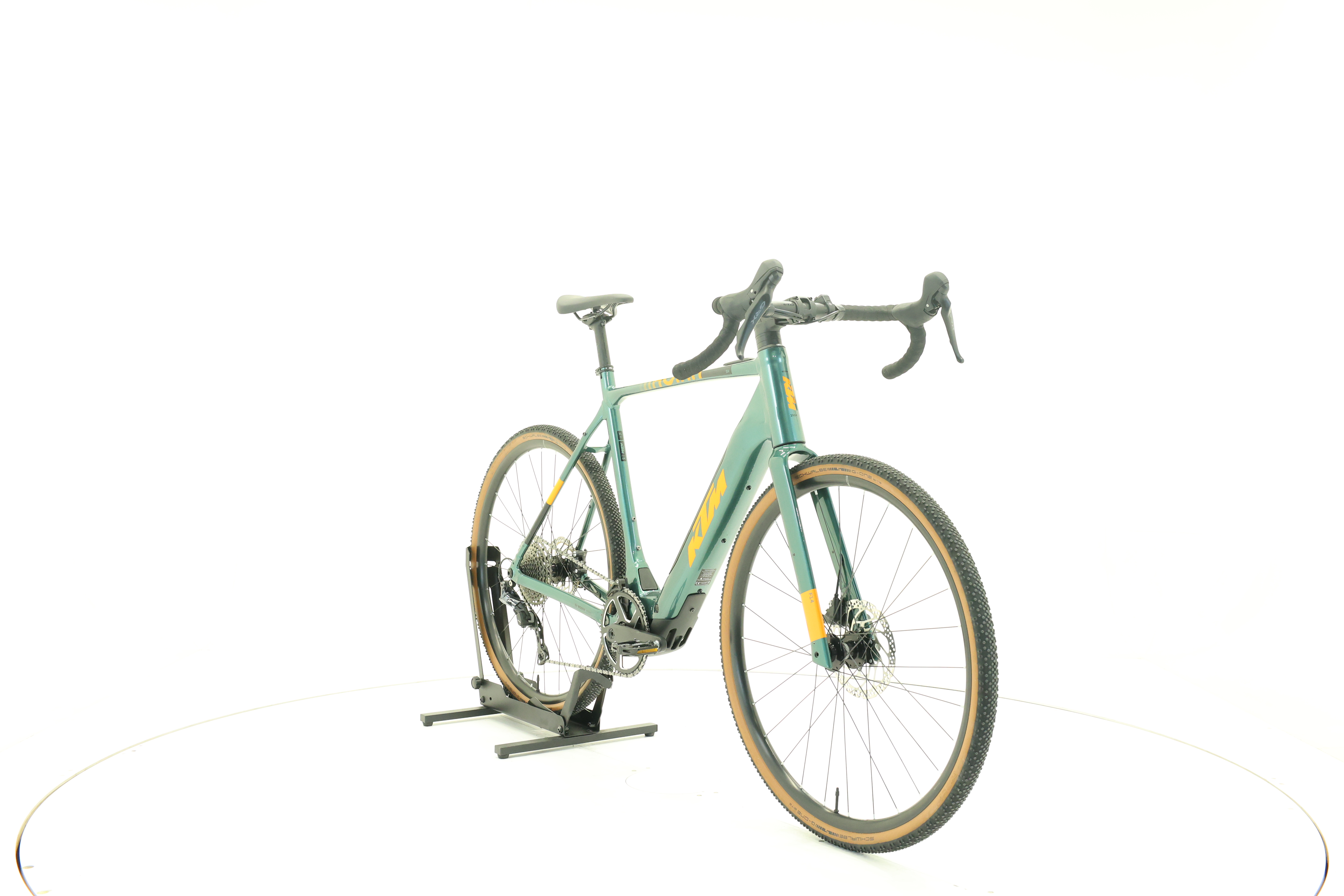 KTM Macina Gravelator SX 20, XL, 180-189 cm, 2025, 460.4 km – Bild 4 von 5