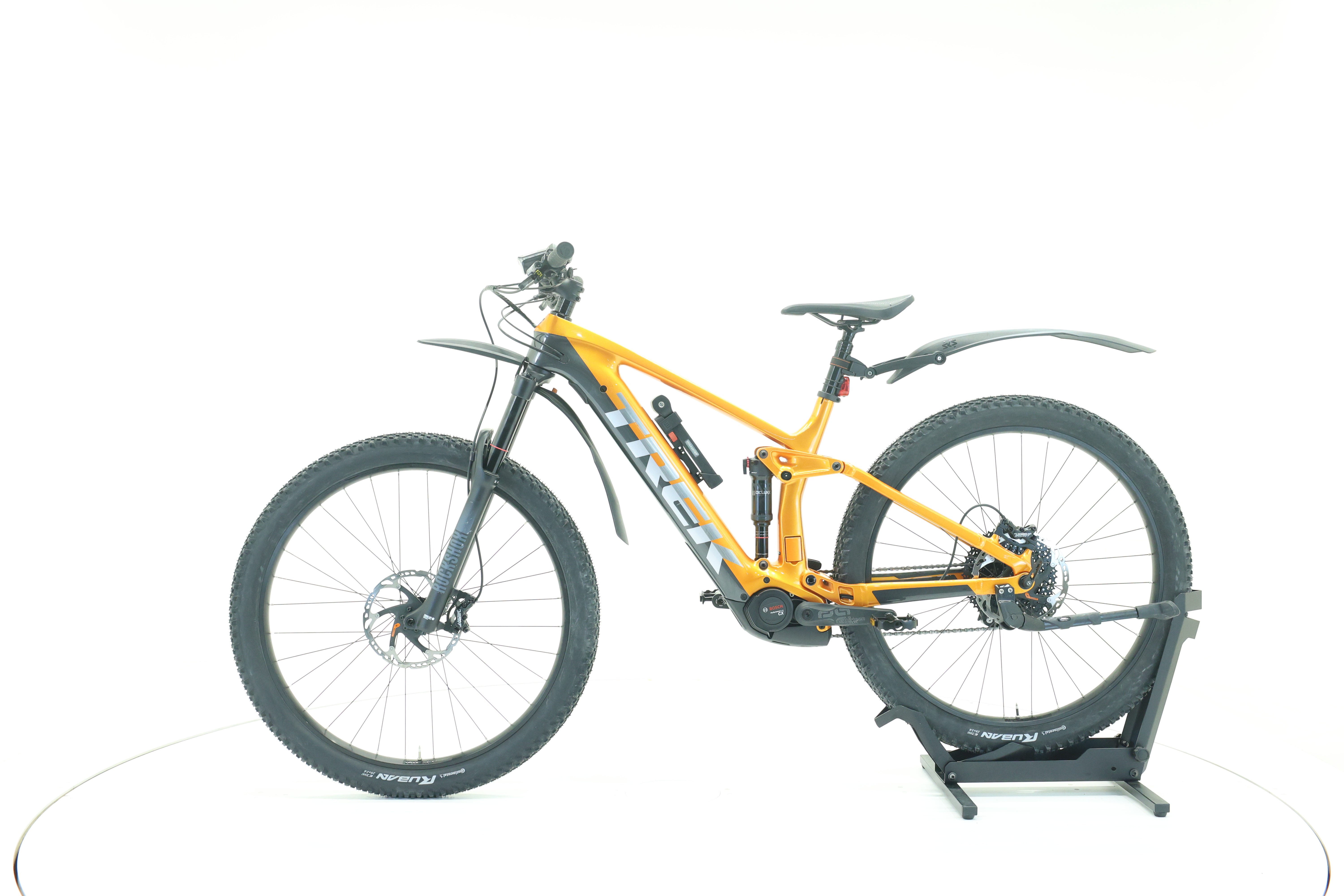 Trek Rail 9.5, L, 180-189 cm, 2024, 977 km – Bild 5 von 24