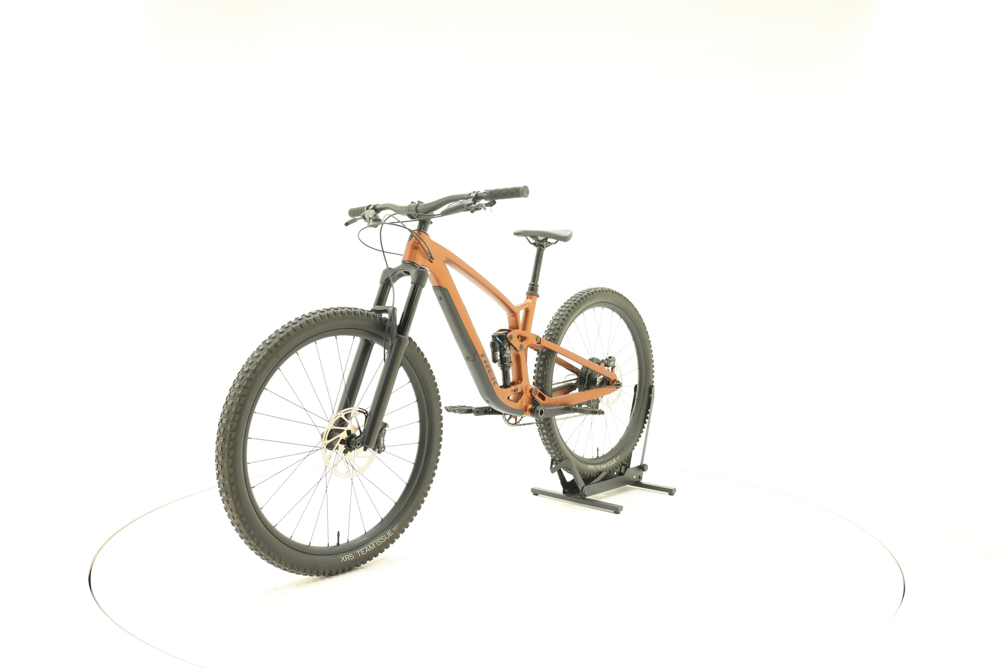 Trek Trek Fuel EX 8 Gen 6 ML (29" wheel) Matte Pennyfla, 42 cm, 170-179 cm, 2023, 0 km – Bild 4 von 5