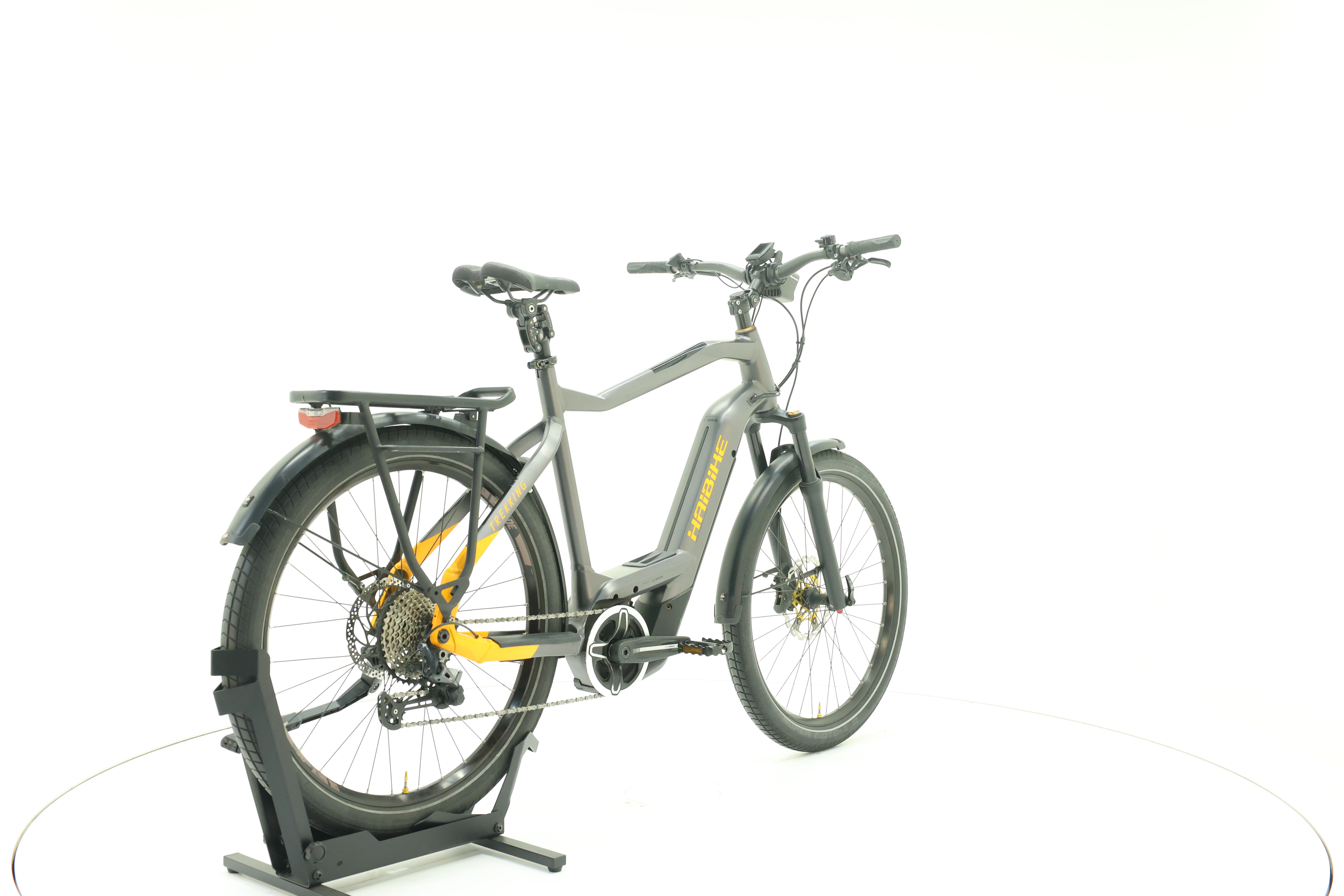 Haibike Treking 10, L, 180-189 cm, 2023, 11985 km – Bild 11 von 24