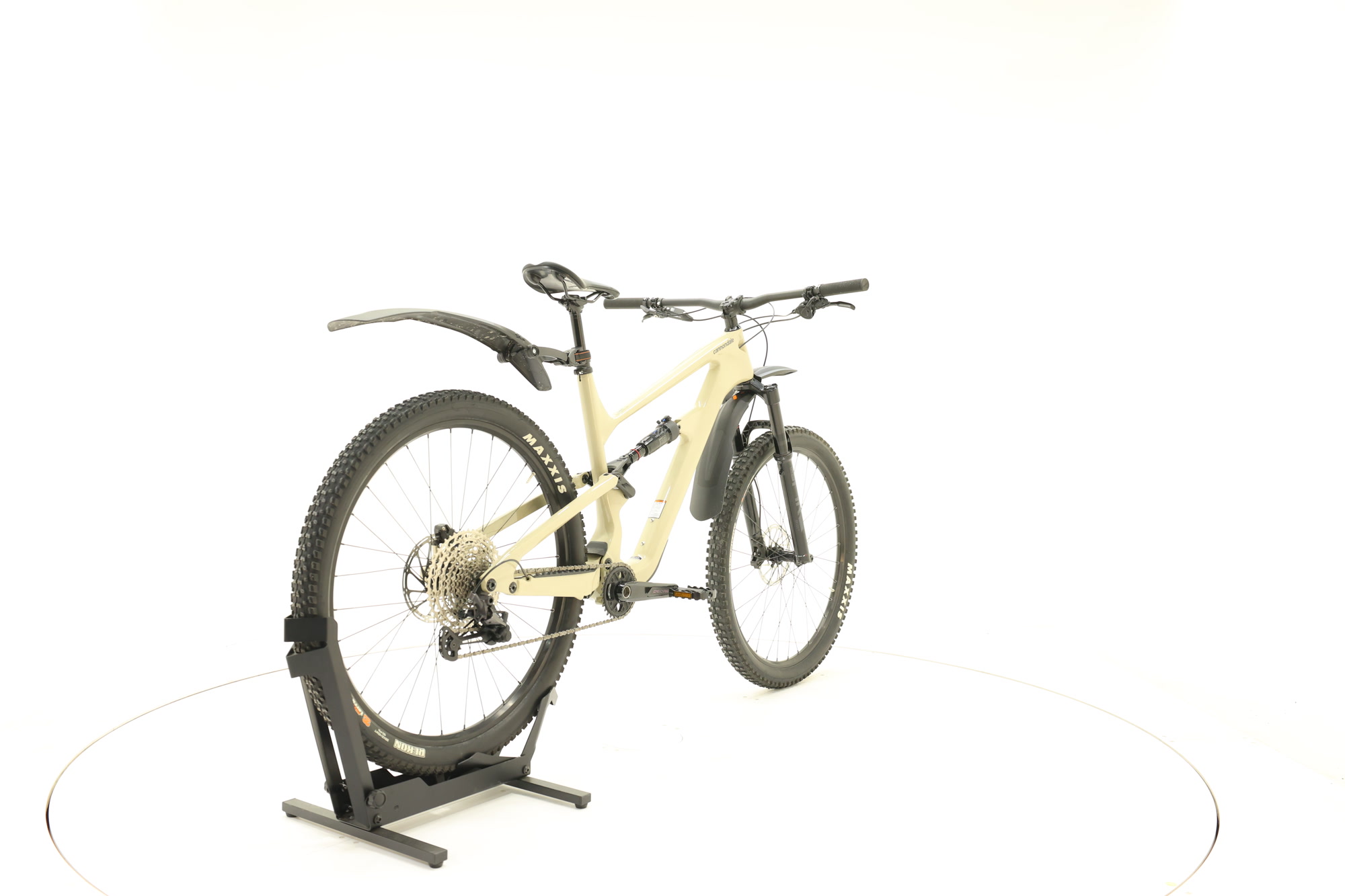 Cannondale Habit 2 Carbon (132107), XL, 190-199 cm, 2024, 0 km – Bild 7 von 14