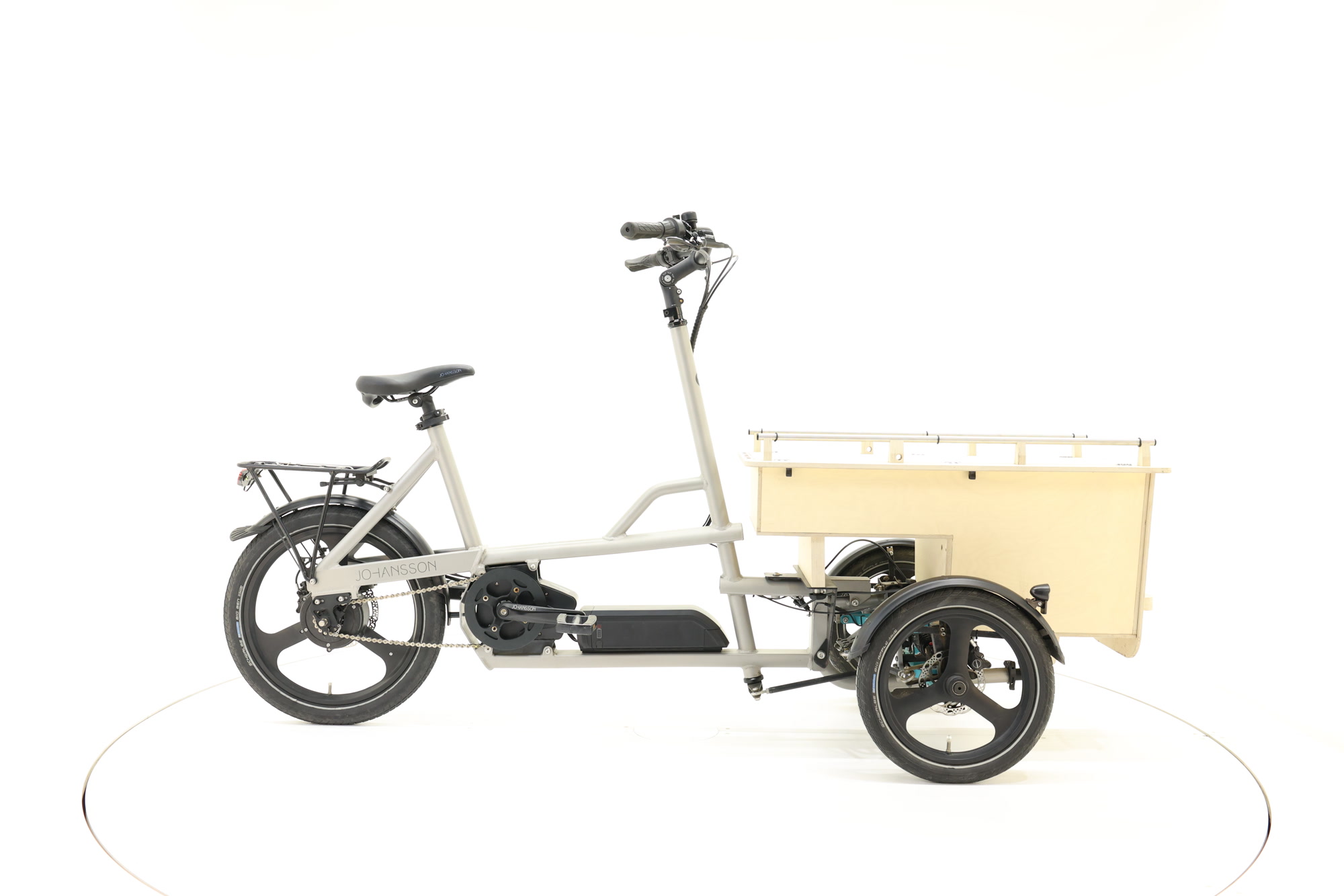 Johansson Bikes Oscar S, Unisize, Unisize, 2022, 1308 km – Bild 8 von 8