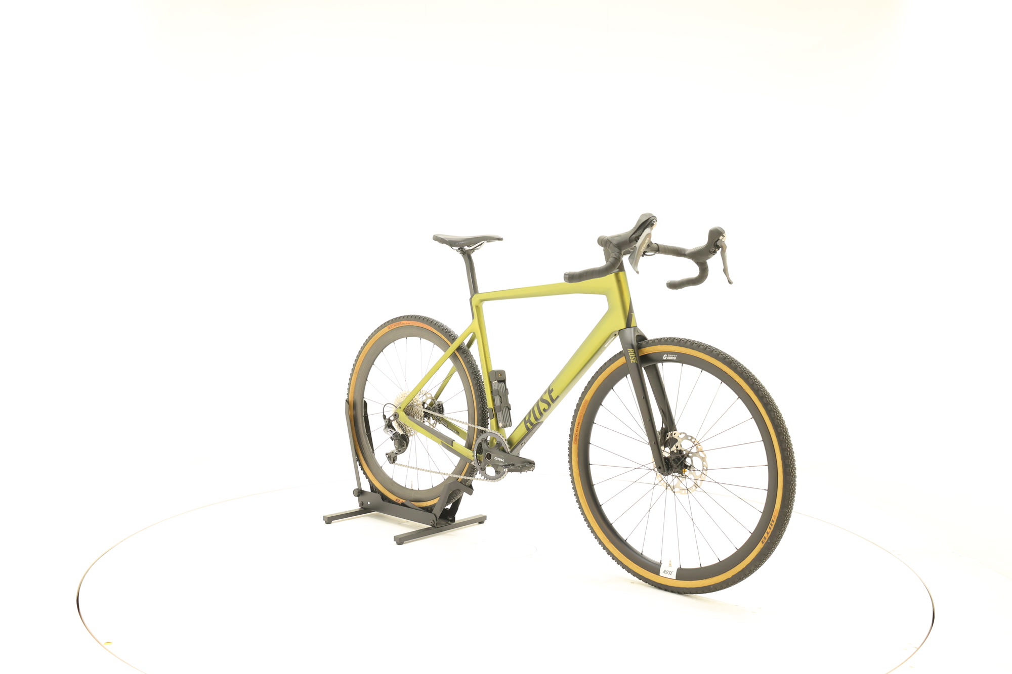 Rose Bikes Backroad GRX RX 810 1x11, 54 cm, 180-189 cm, 2022, 0 km – Bild 2 von 8