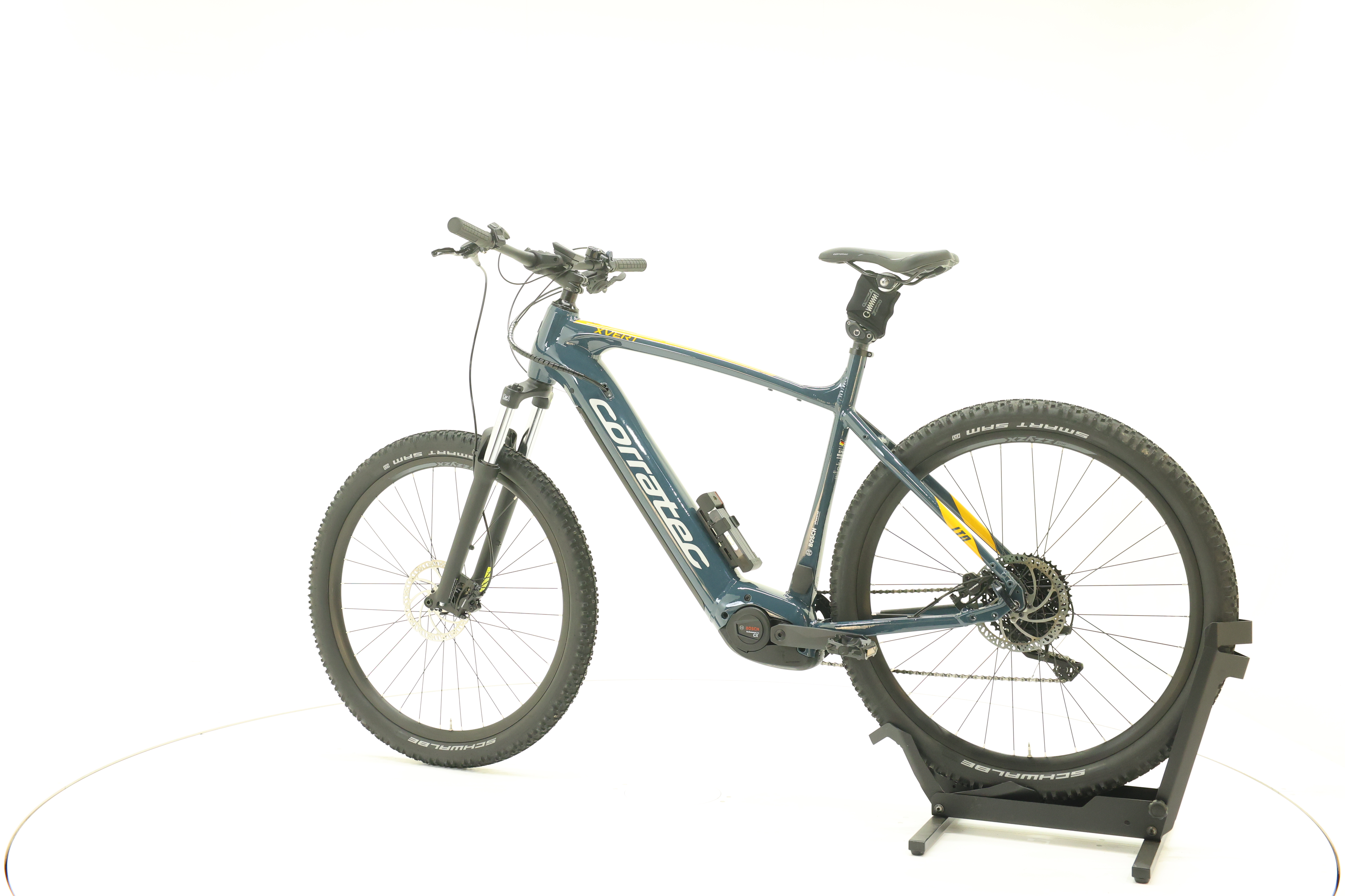 Corratec X-Vert CX7 LTD, 57 cm, 180-189 cm, 2024, 650 km – Bild 23 von 32