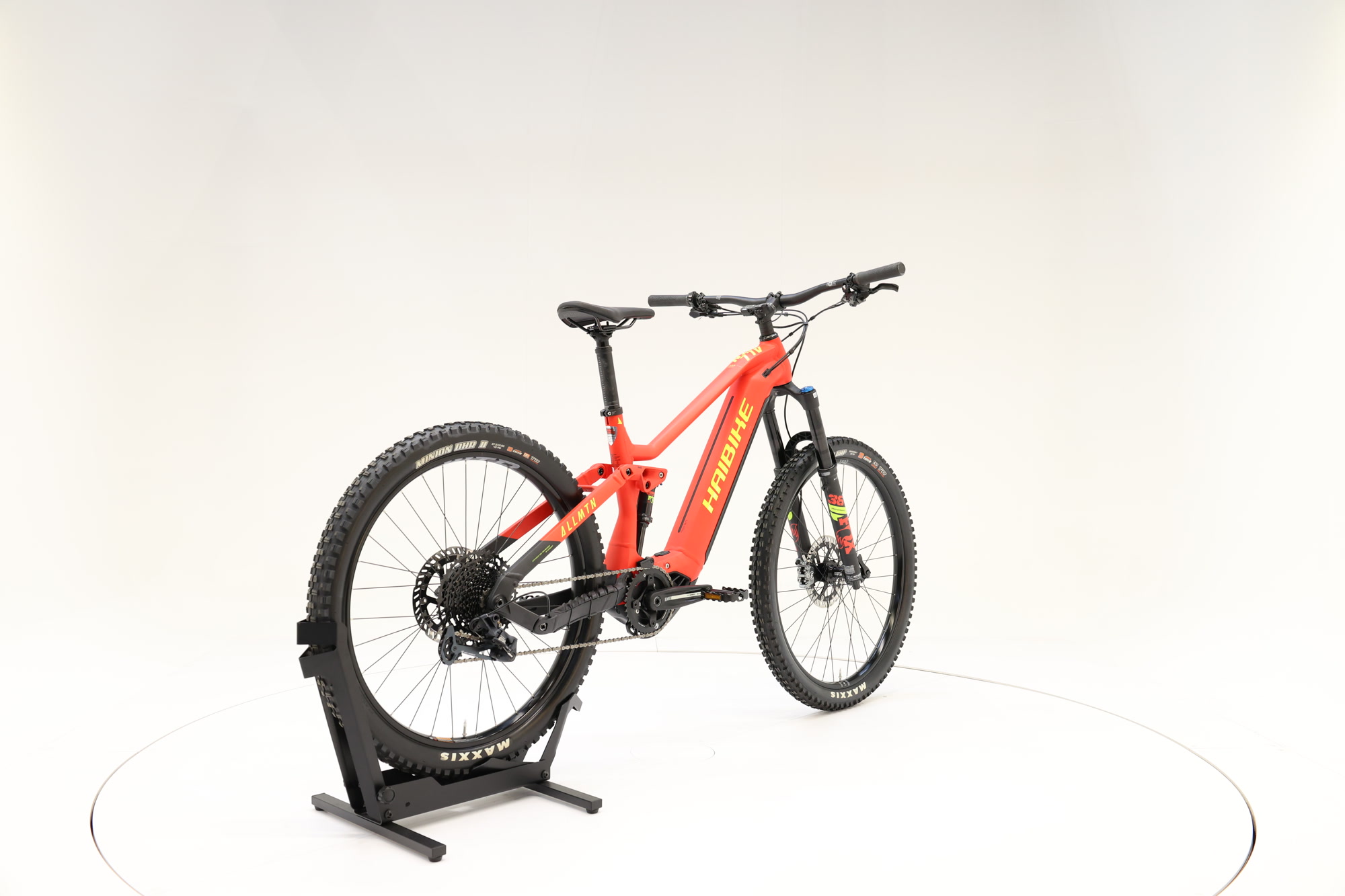 Haibike AllMtn 7
