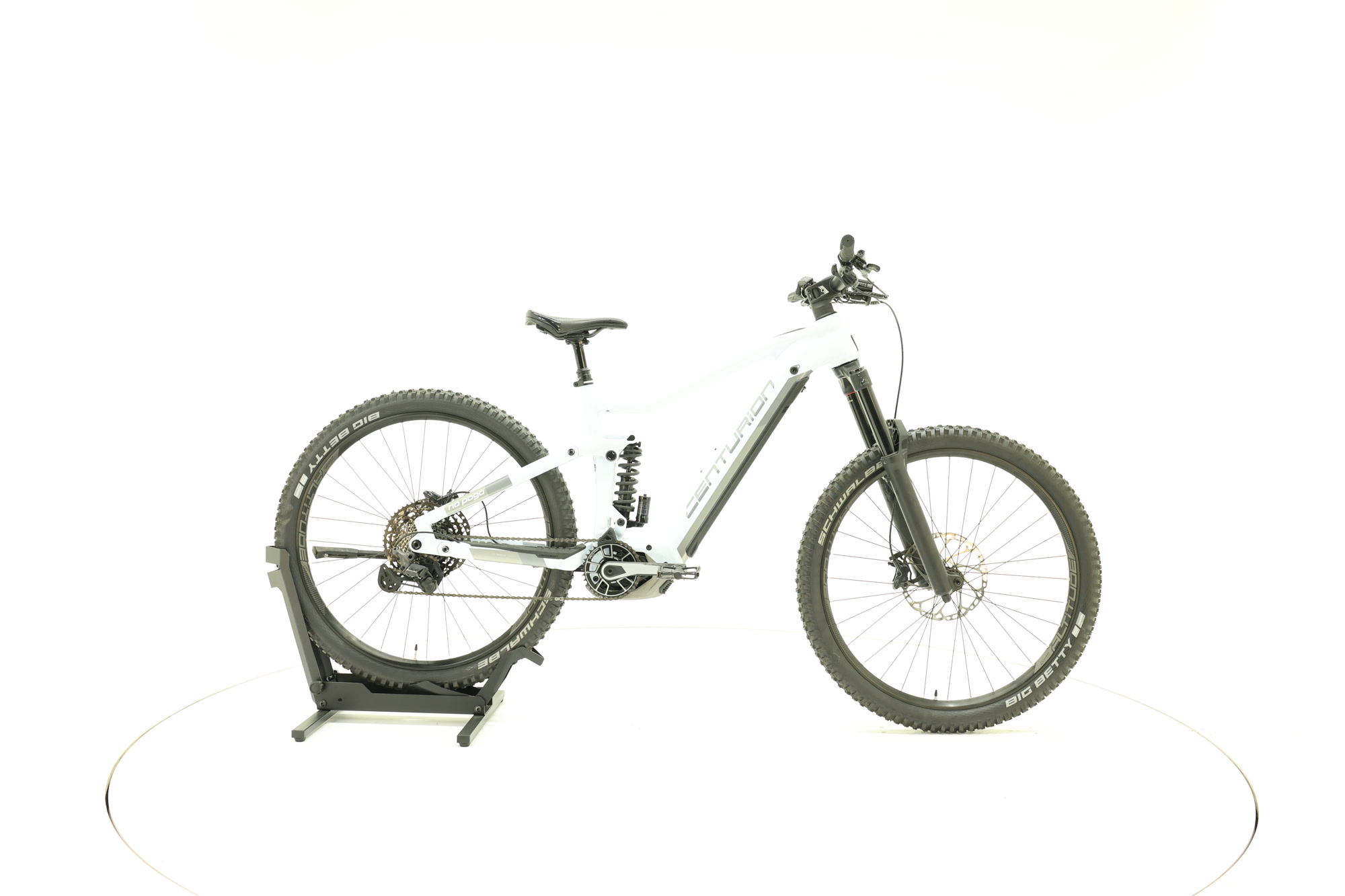 Centurion NO POGO R2700I EP2, L, 180-189 cm, 2023, 5172 km – Bild 4 von 8