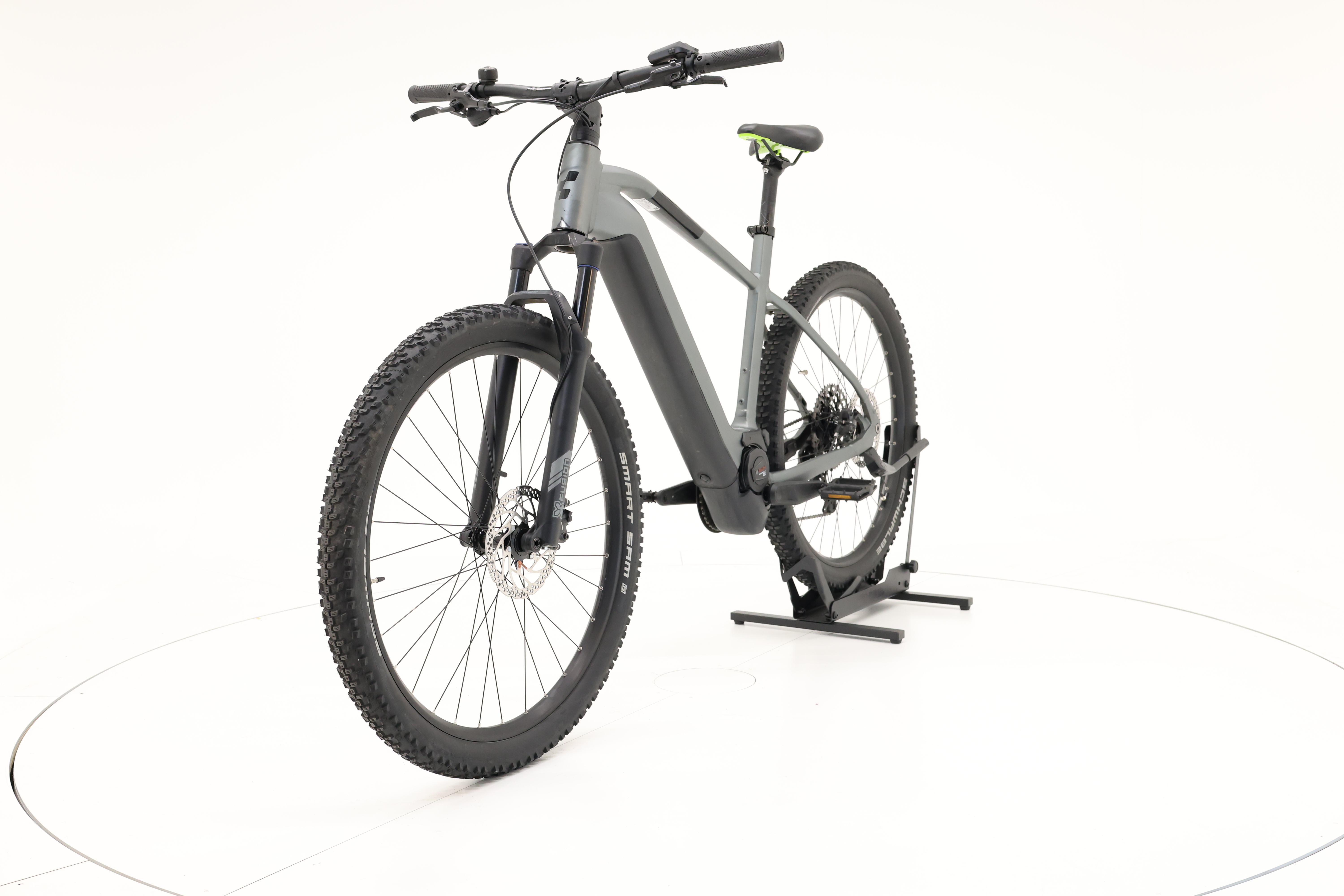 Cube Reaction Hybrid Pro, XXL, 2025, 1845 km – Bild 5 von 29