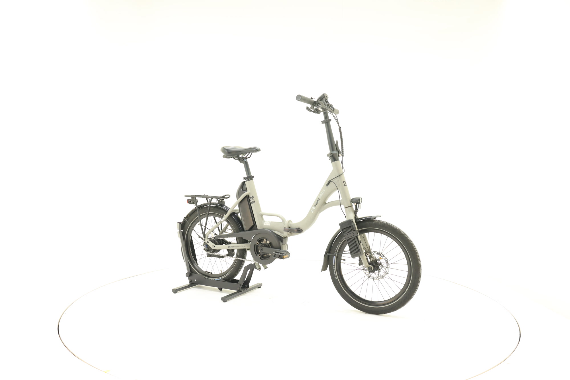 2R Manufaktur FXN 8, Unisize, Unisize, 2022, 6101 km – Bild 7 von 8