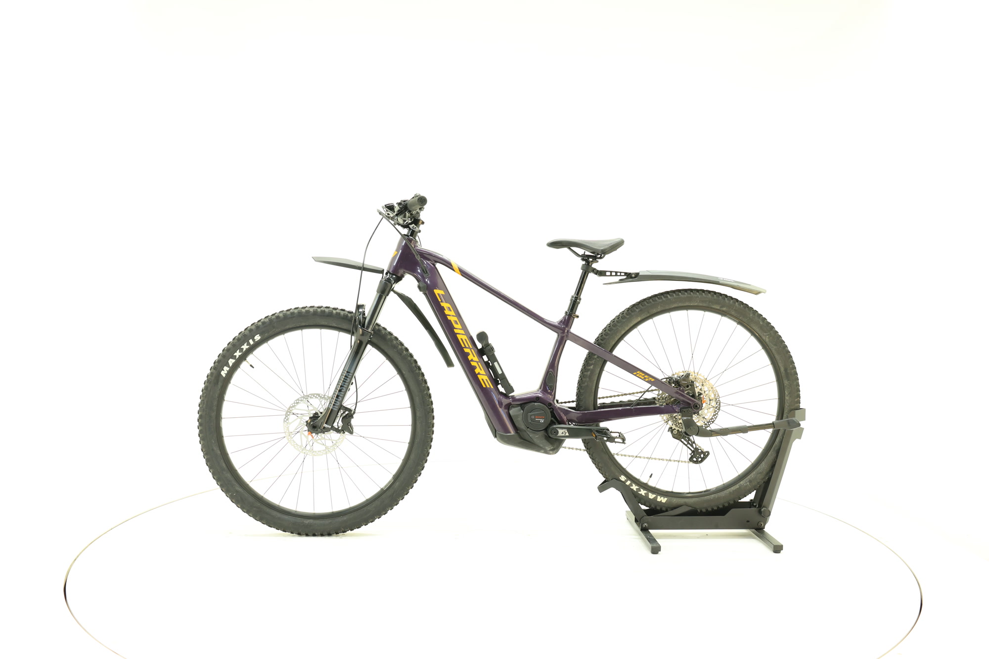 Lapierre Overvolt HT 9.7, S, 150-159 cm, 2025, 685 km – Bild 5 von 8