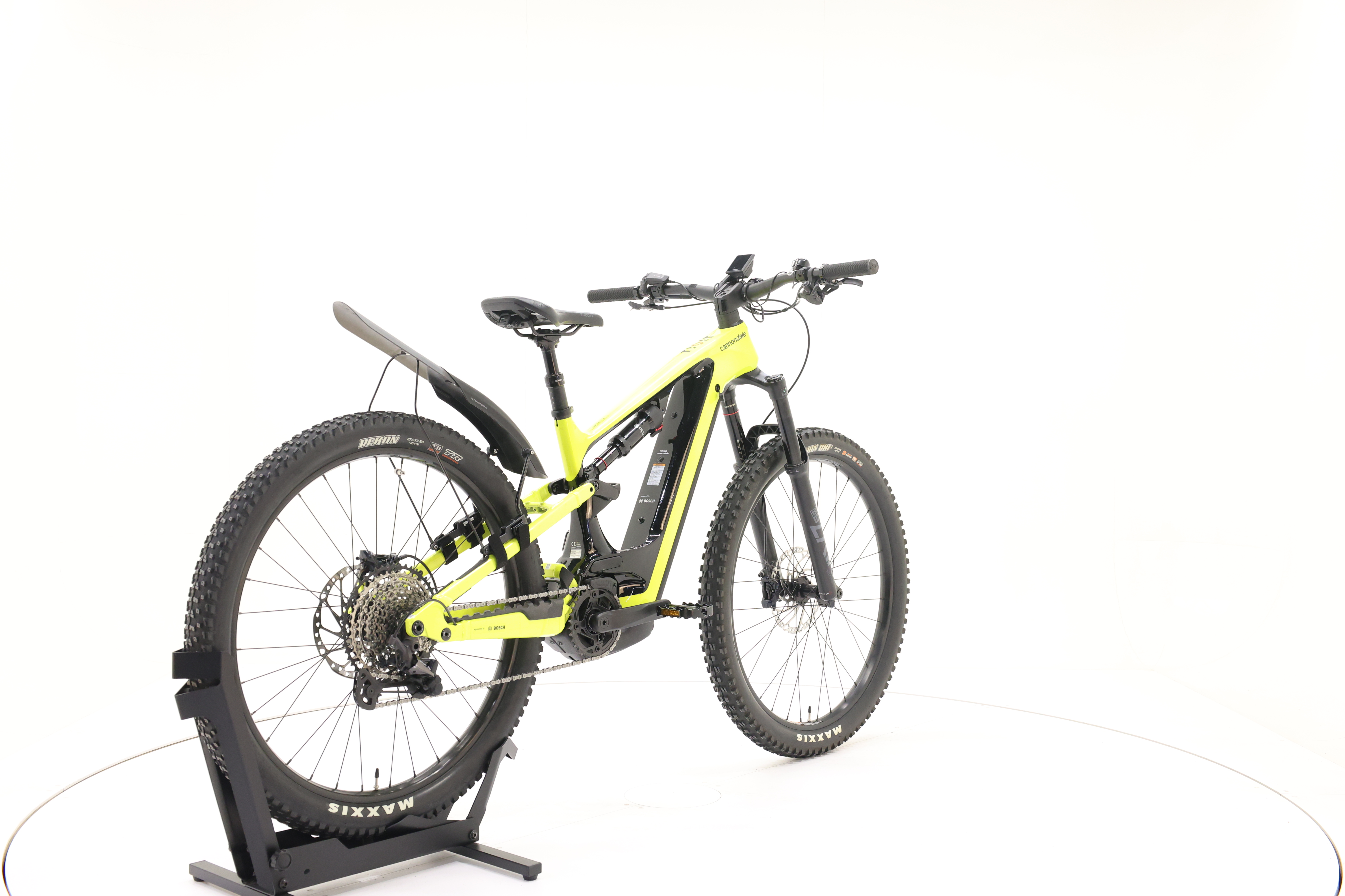 Cannondale Moterra Neo 2, S, 160-169 cm, 2024, 493 km – Bild 29 von 29