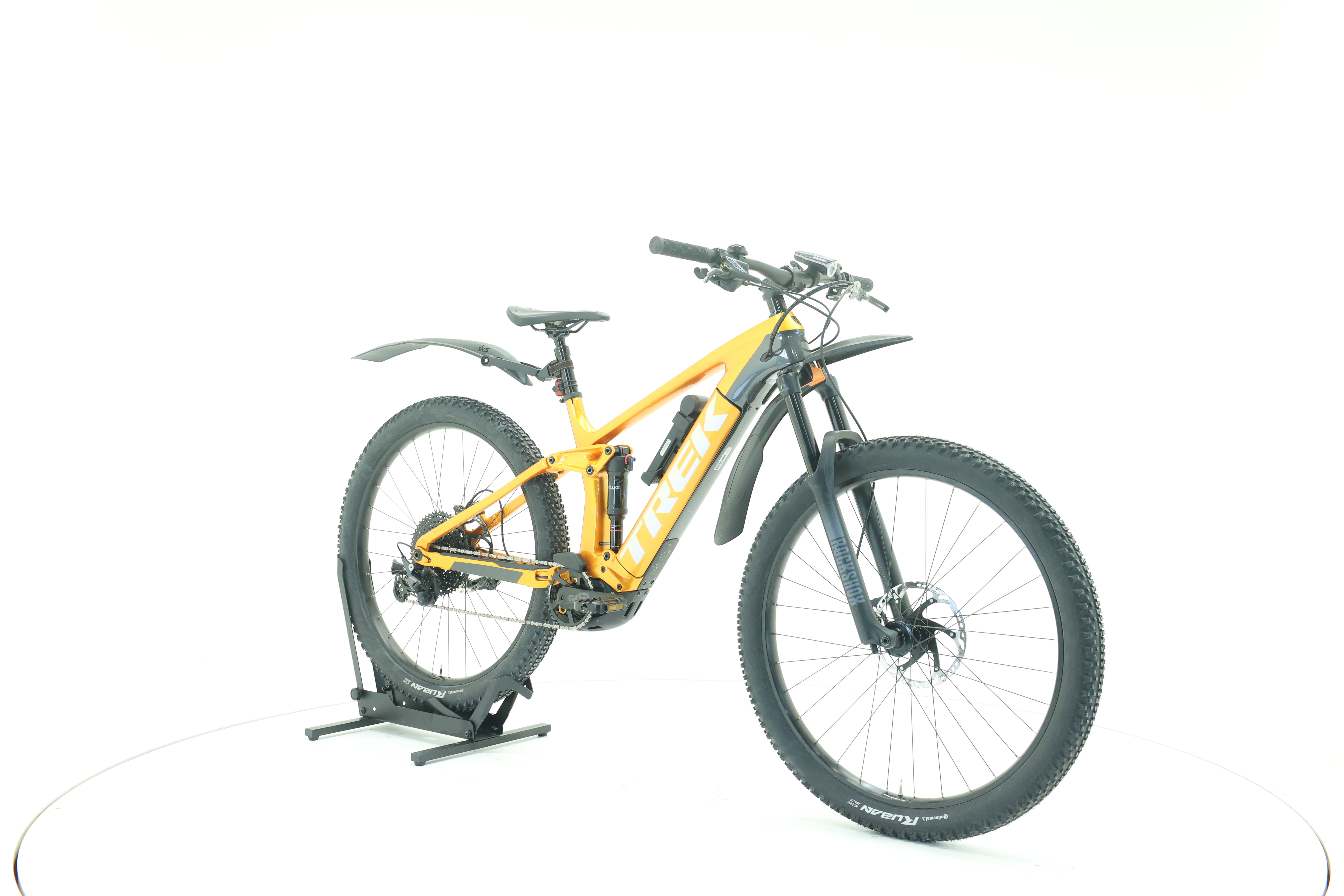 Trek Rail 9.5, L, 180-189 cm, 2024, 977 km – Bild 21 von 24
