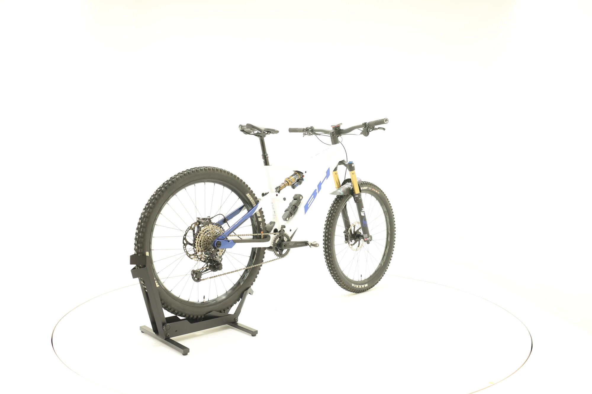 BH Bikes Ilynx Trail Carbon 8.7, 44 cm, 170-179 cm, 2023, 1 km – Bild 2 von 9