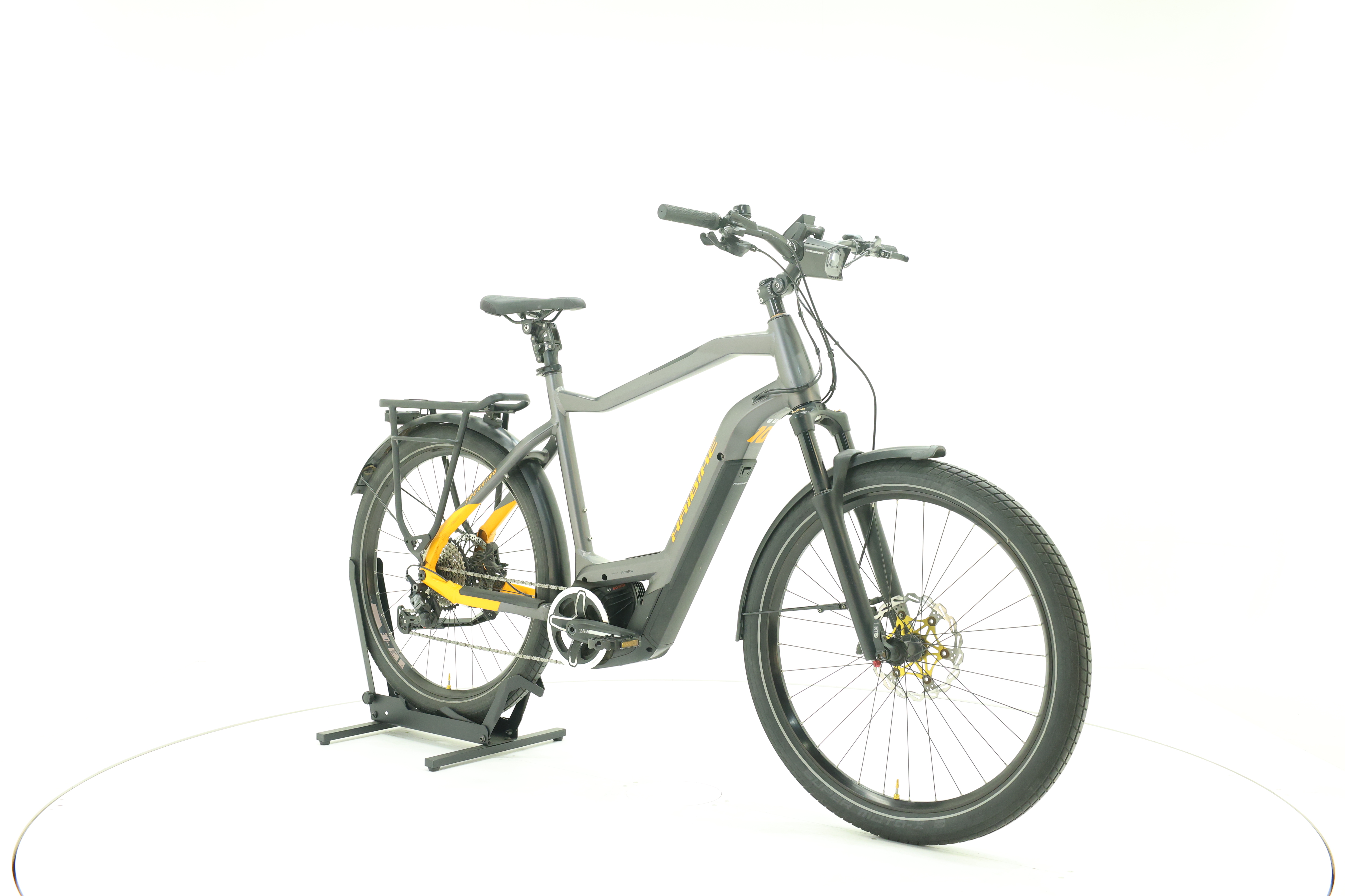 Haibike Treking 10, L, 180-189 cm, 2023, 11985 km – Bild 9 von 24
