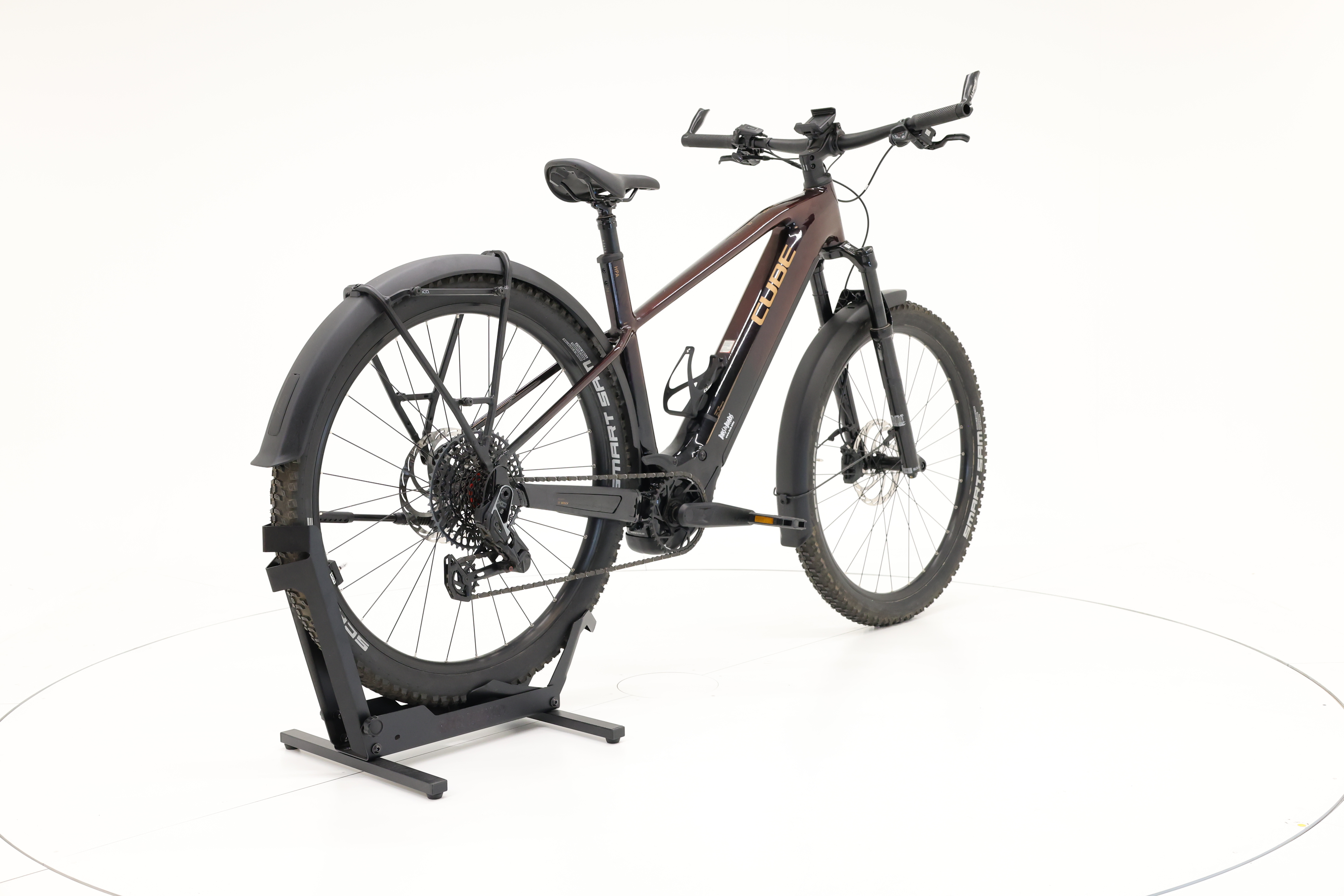 Cube Reaction Hybrid SLT, XL, 2025, 555 km – Bild 5 von 32