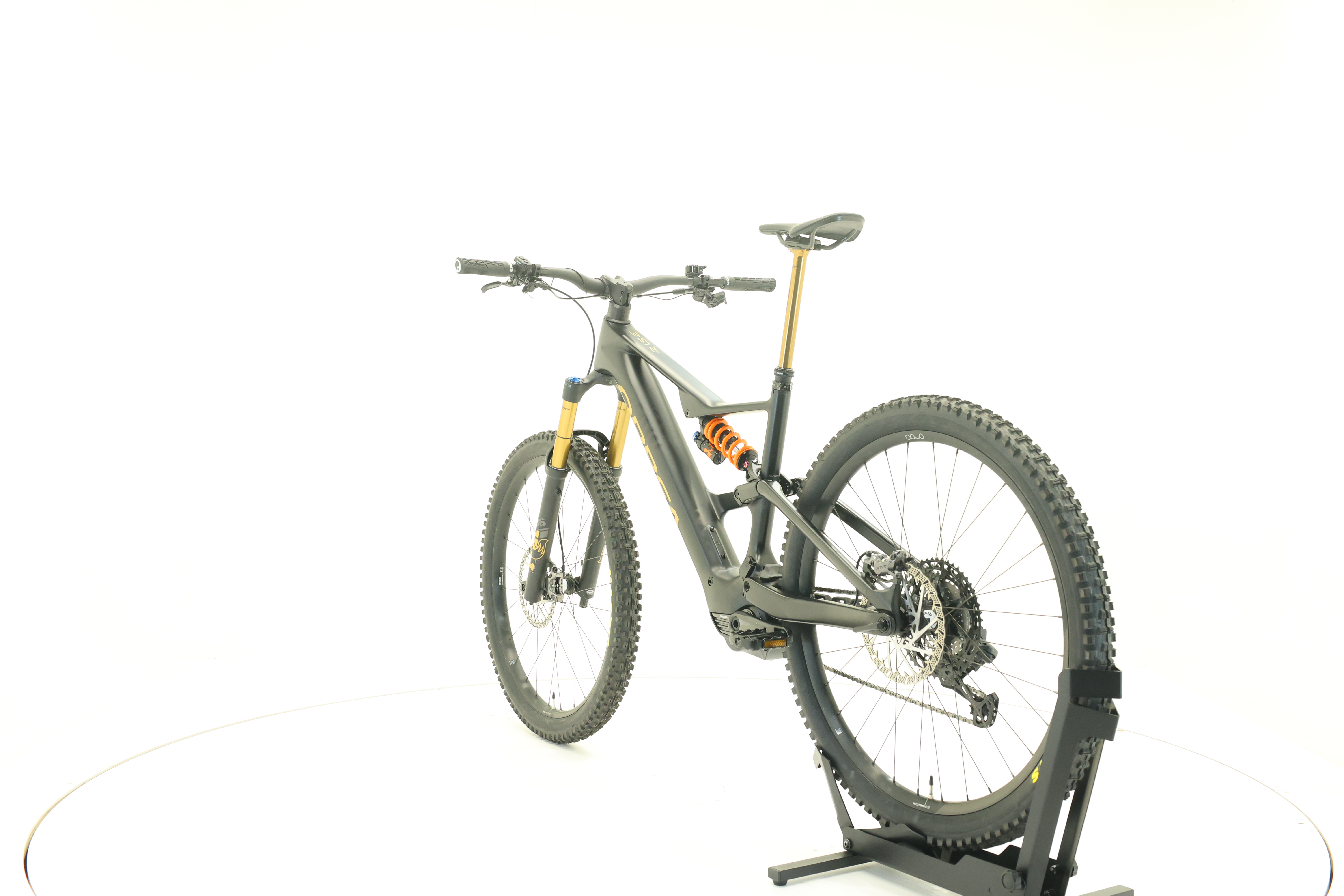 Orbea Rise-LT M Team
