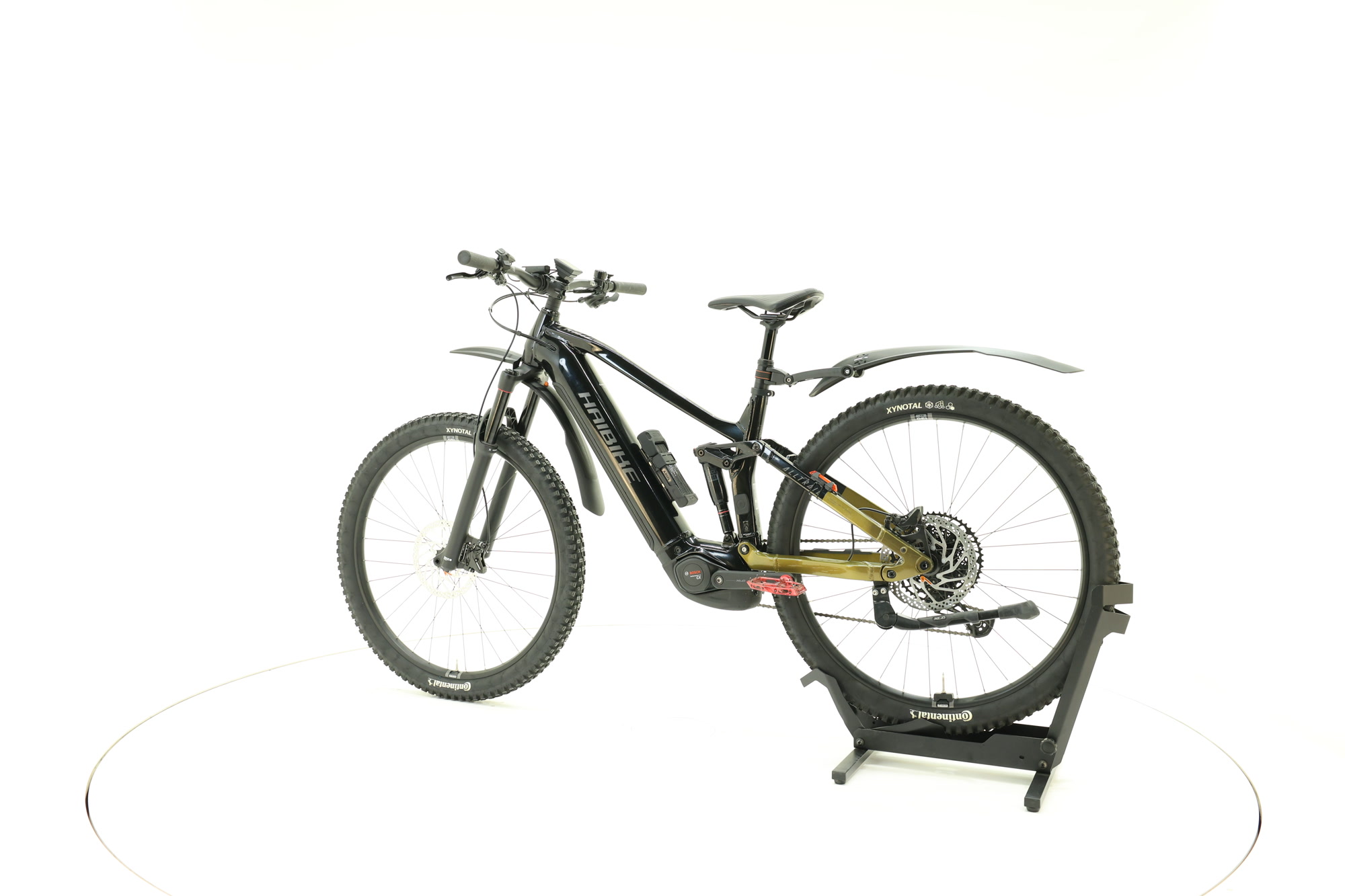 Haibike Alltrail 10